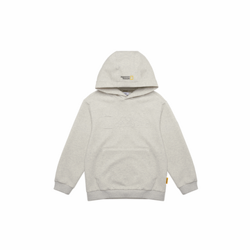 Kids Basic Big Logo Hoodie