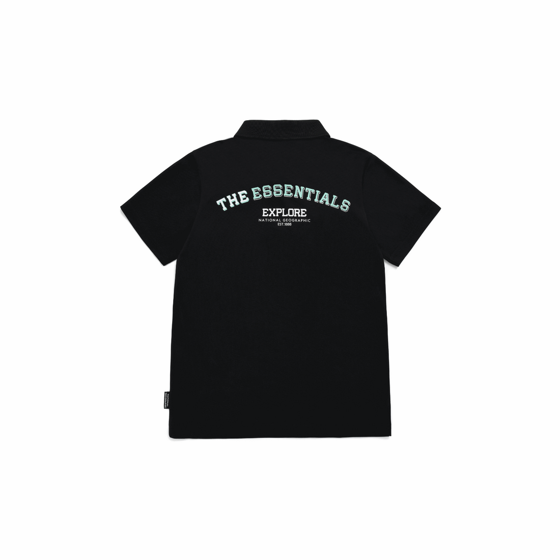 Kids Essential Pique H/Tee