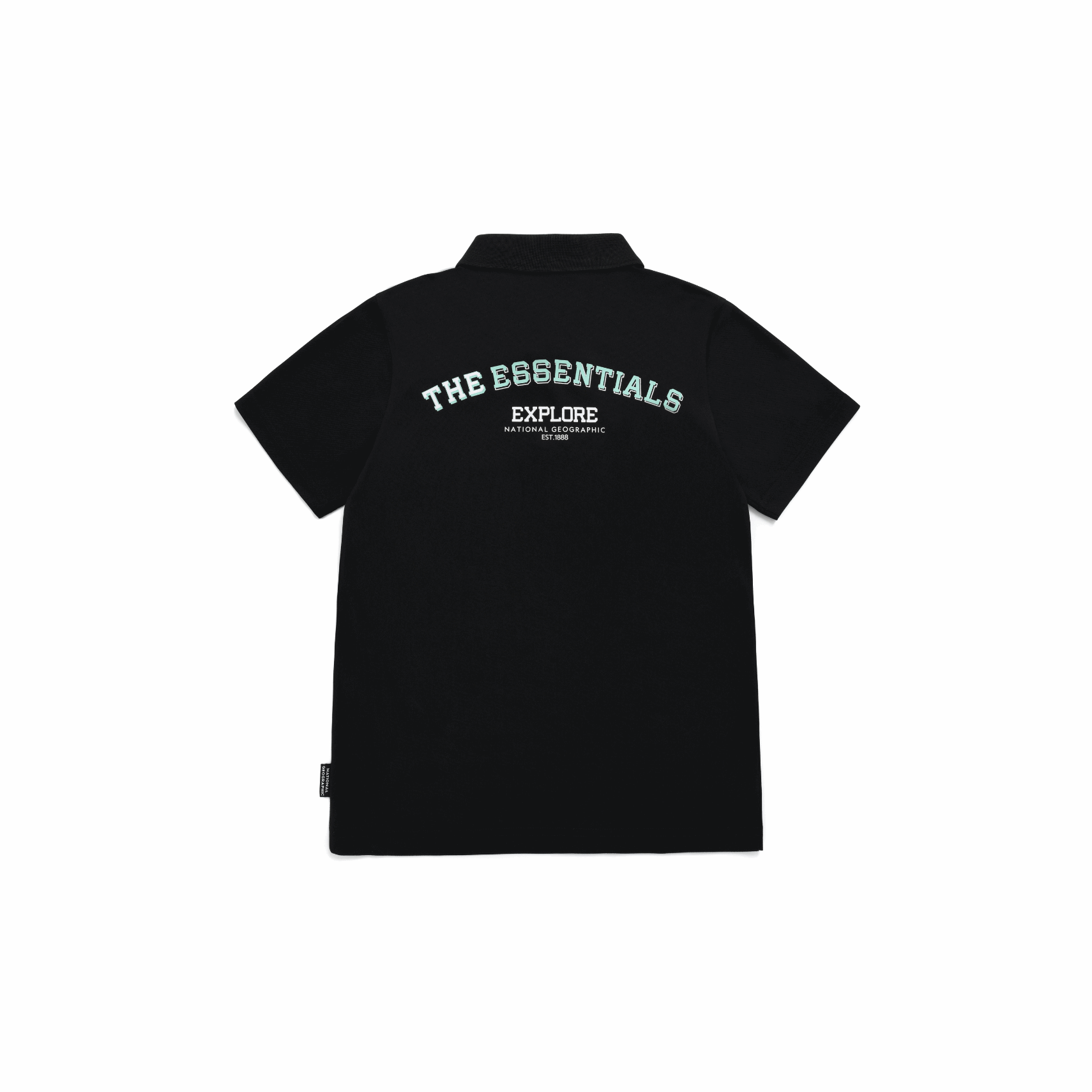 Kids Essential Pique H/Tee