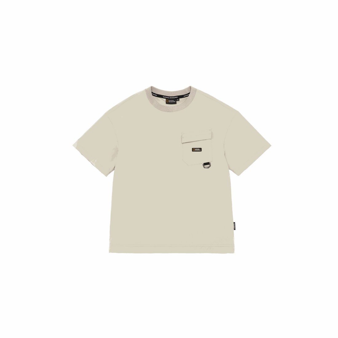 Kids Adventure Woven H/Tee