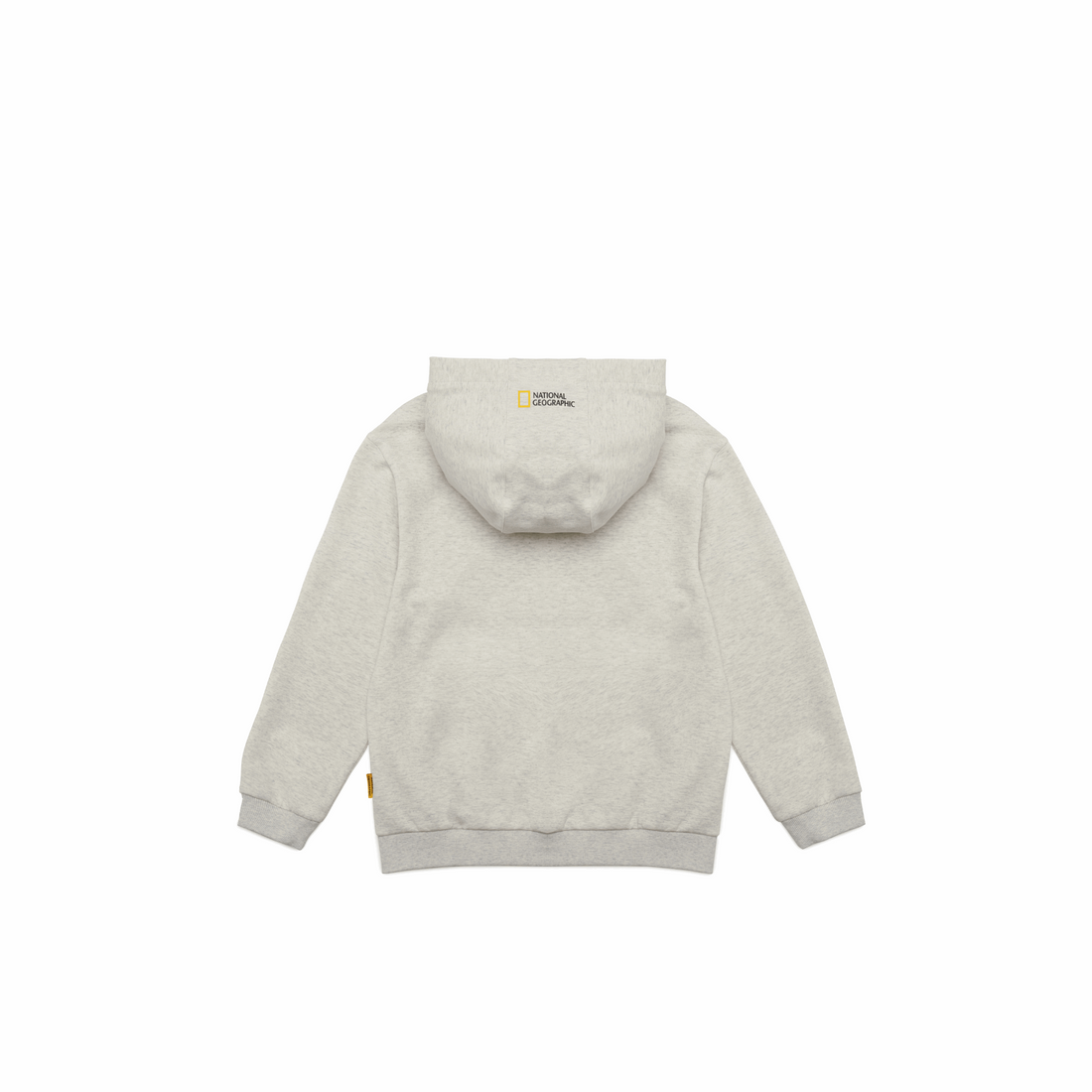 Kids Basic Big Logo Hoodie