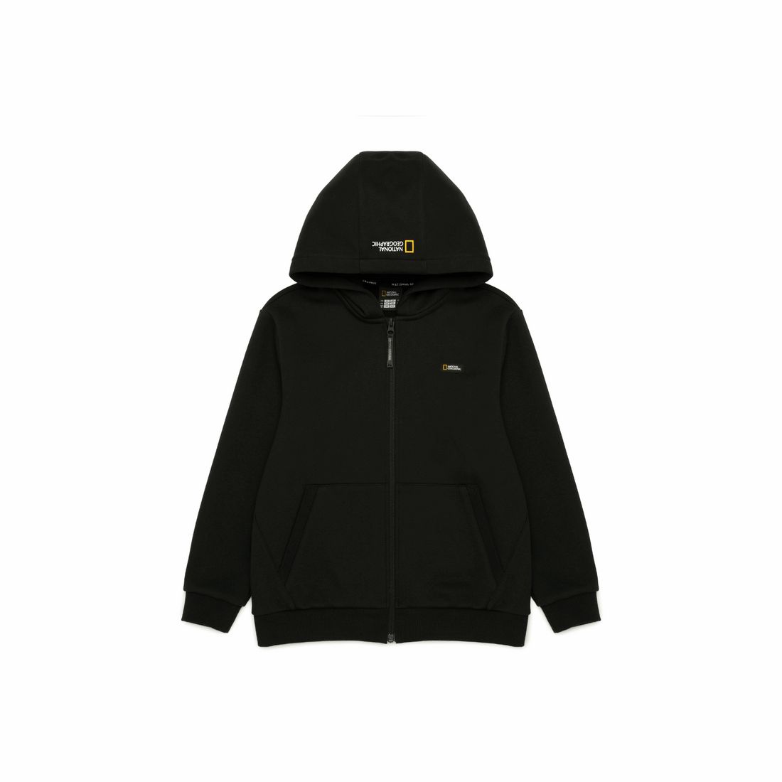 Kids Hoodie Full Zip-Up Jumper