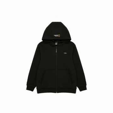 Kids Hoodie Full Zip-Up Jumper