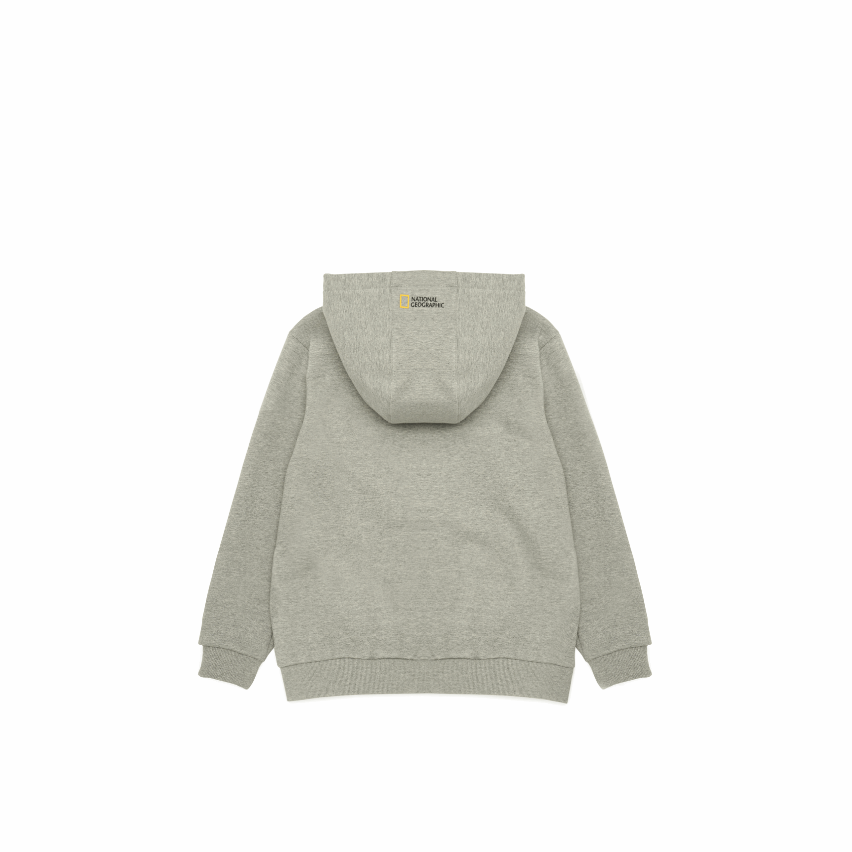 Kids Hoodie Full Zip-Up Jumper