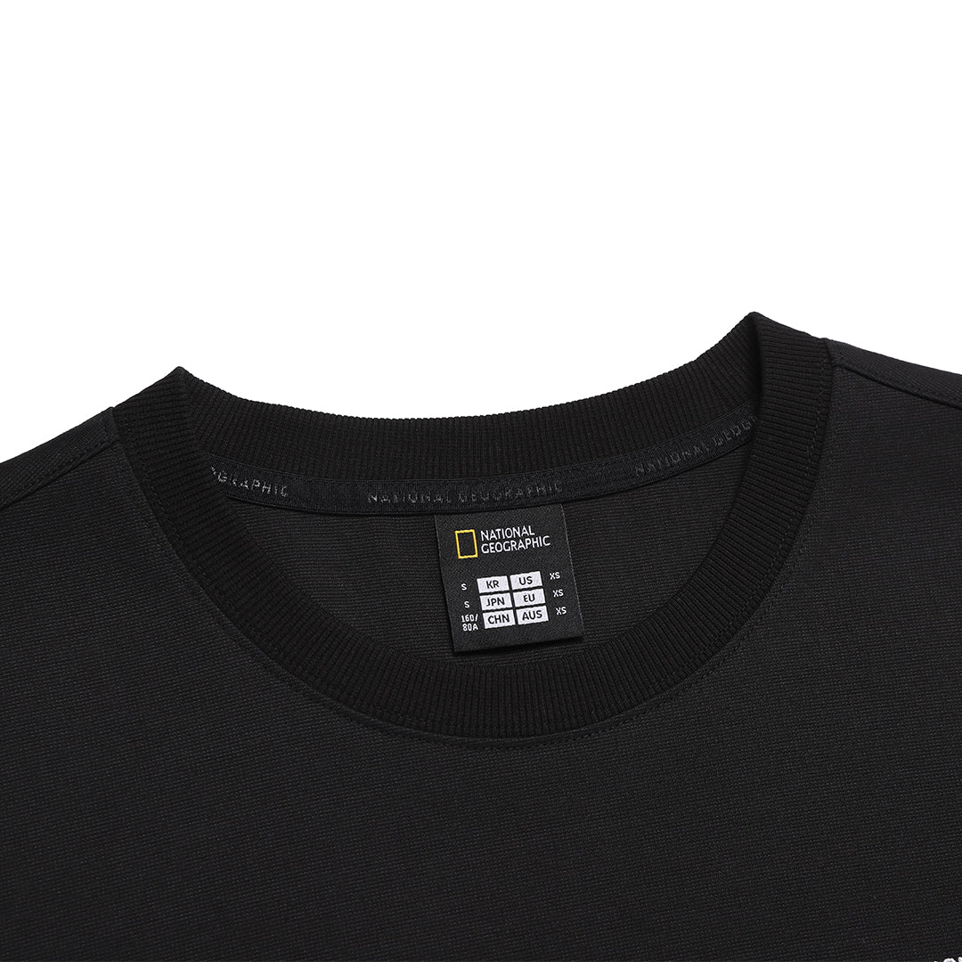 Women's Erica Cool-Touch Punto H-Line Dress - Black