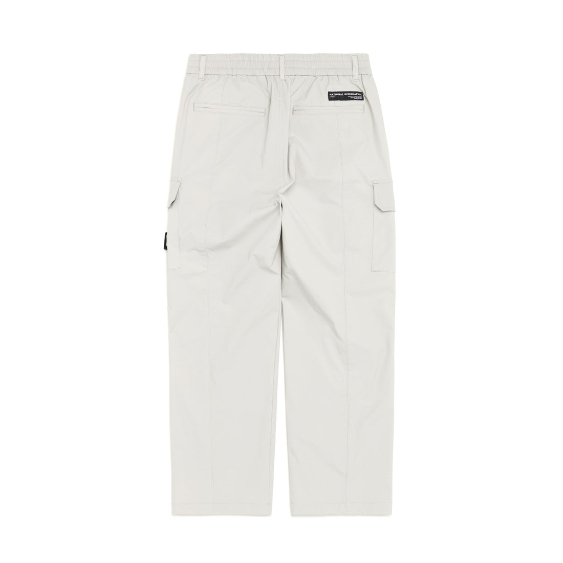 W' Faldus Cropped Tapered Fit Pants