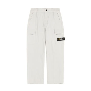 W' Faldus Cropped Tapered Fit Pants