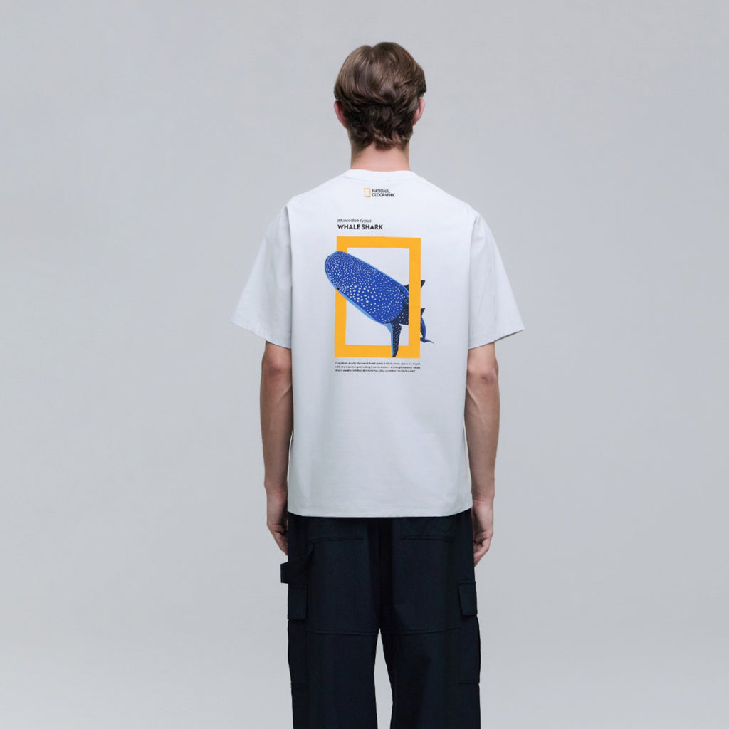 Unisex Ph Exclusive Animal Tee (Whale Shark)