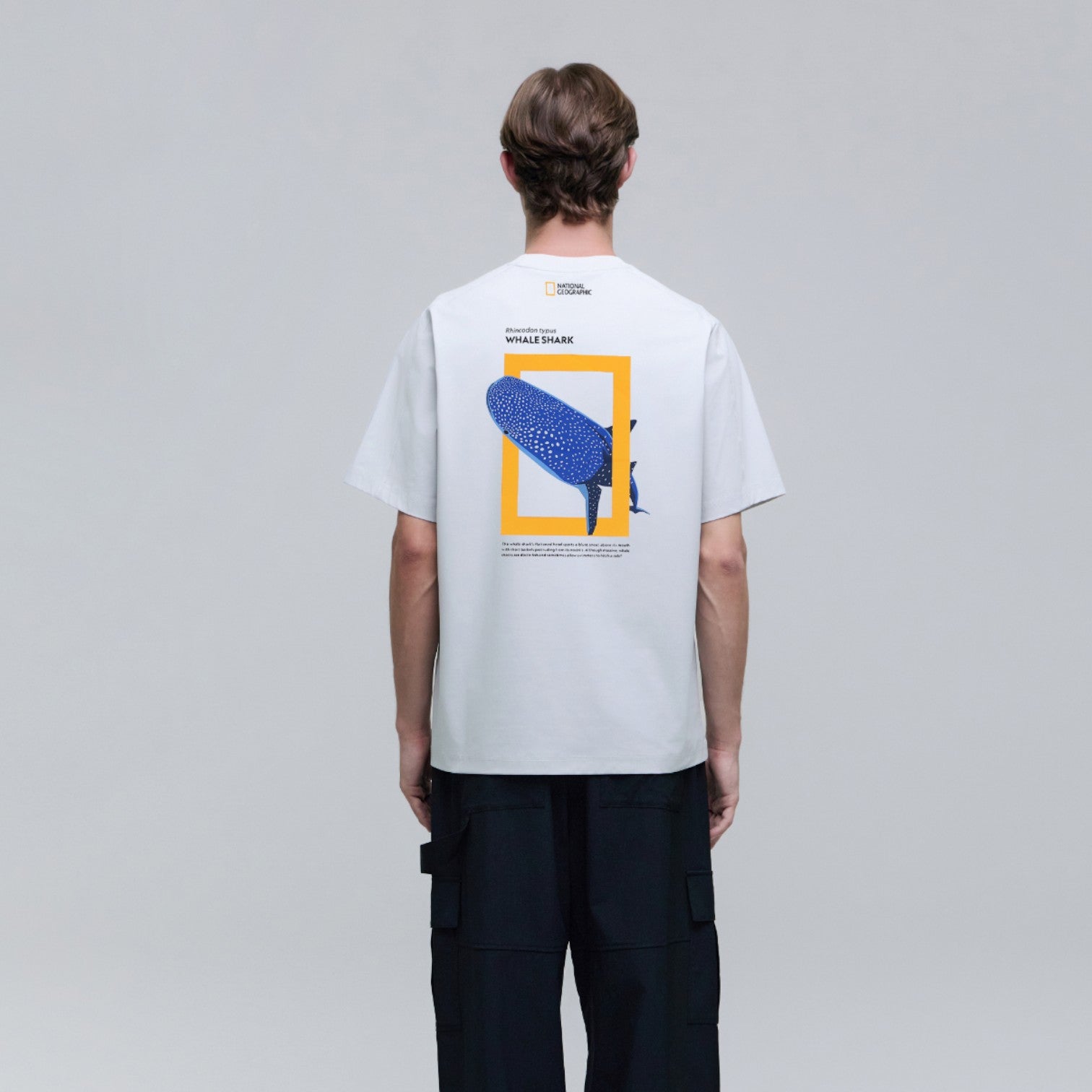 Unisex Ph Exclusive Animal Tee (Whale Shark)