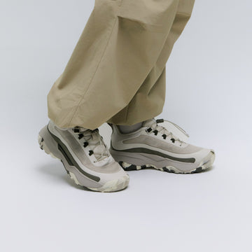 ROVER CITY SNEAKERS- BROWN