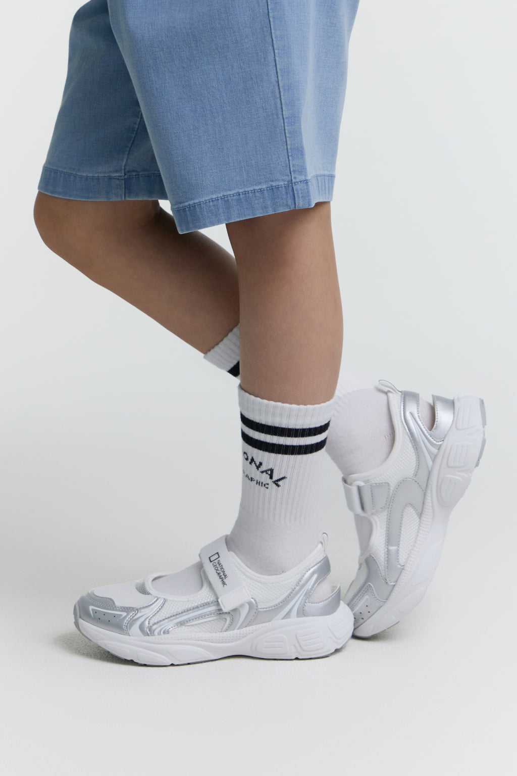 Kids Contour Freeze Sandals