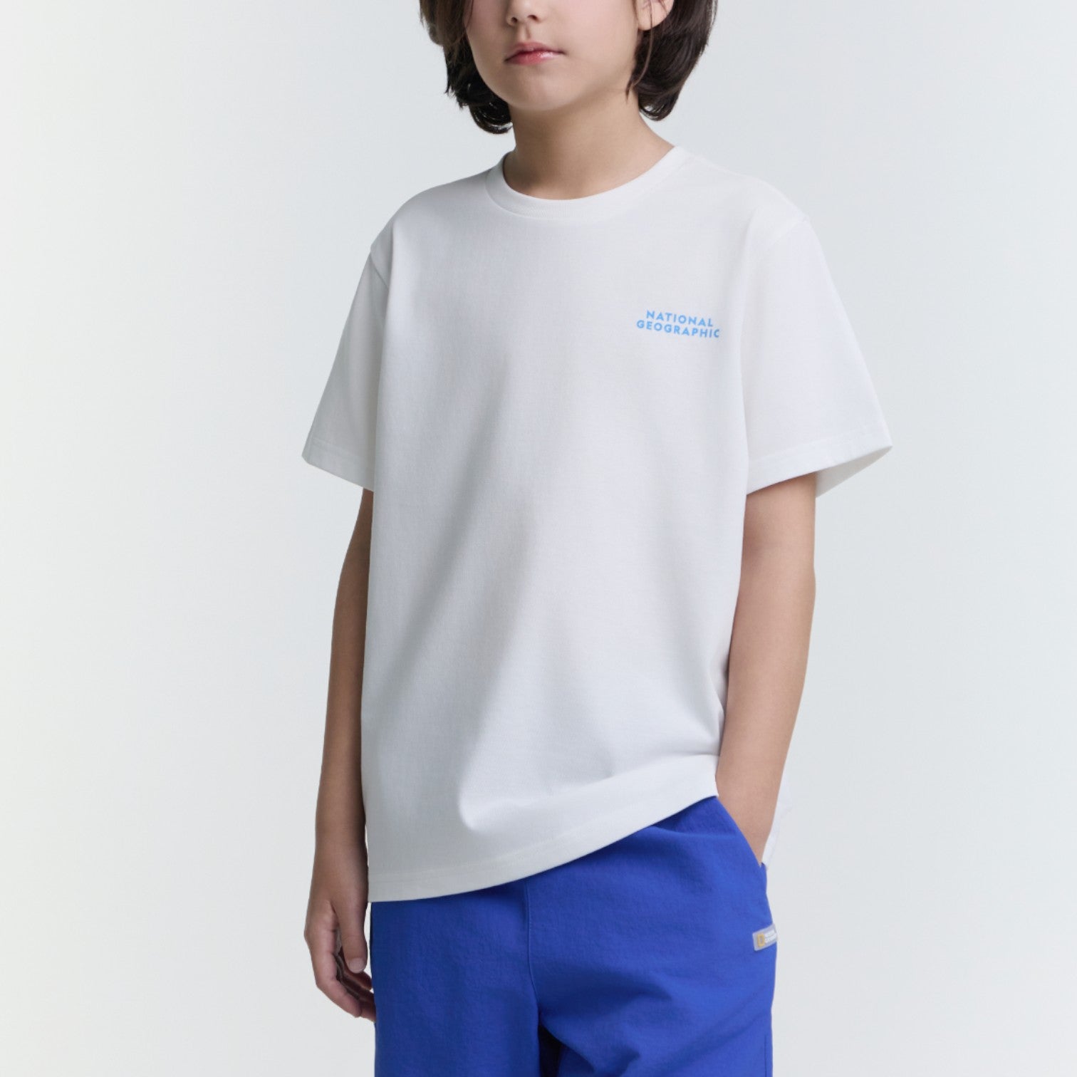 Kids Amalfi Coast Lemons Graphic T-Shirt