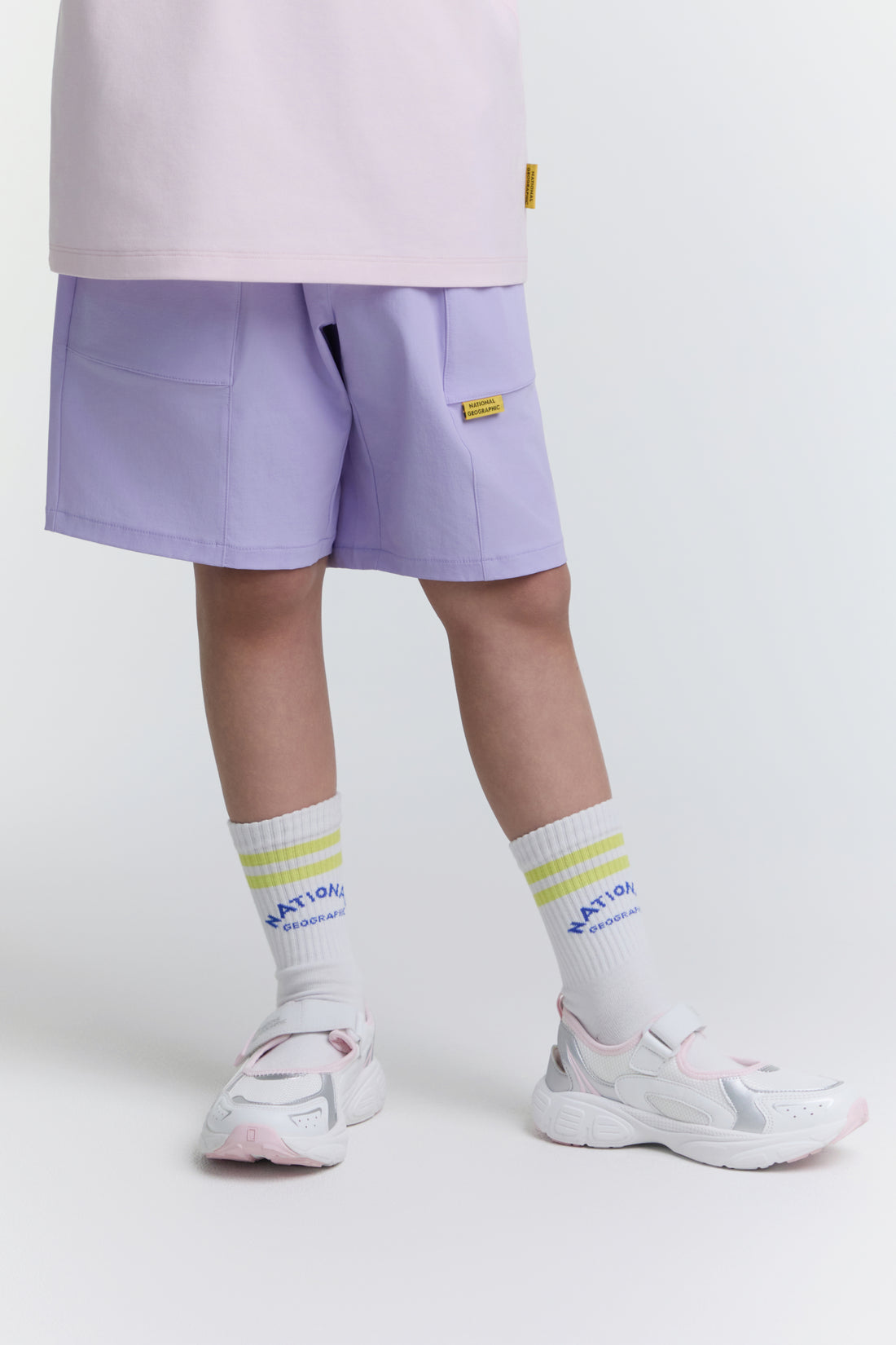 KIDS CONTOUR FREEZE SANDALS- PINK
