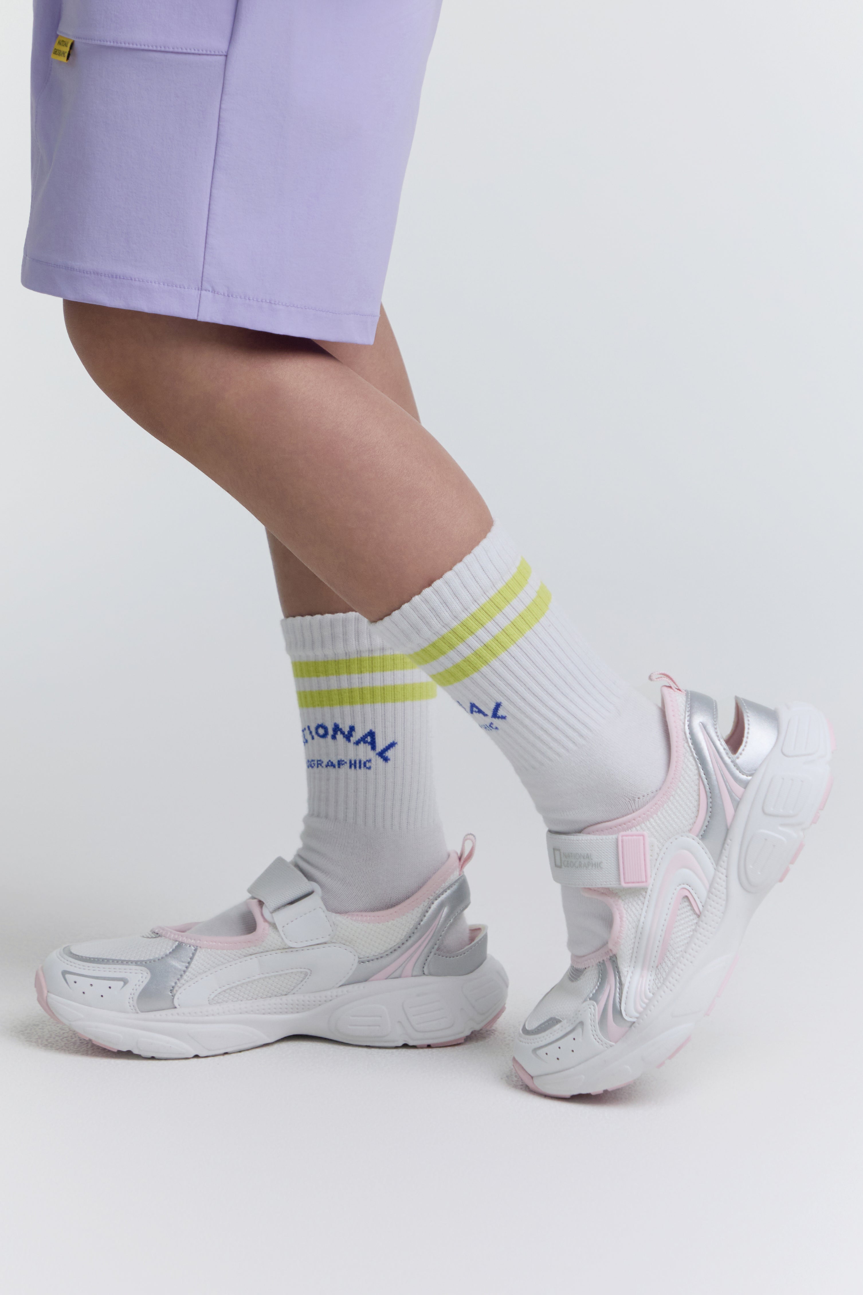 Kids Contour Freeze Sandals