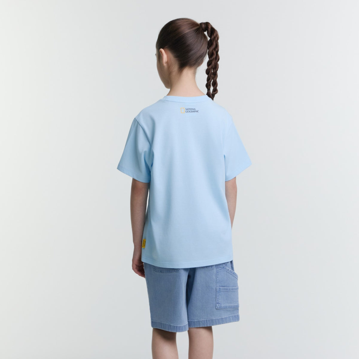 Kids Travel Barcelona Graphic T-Shirt