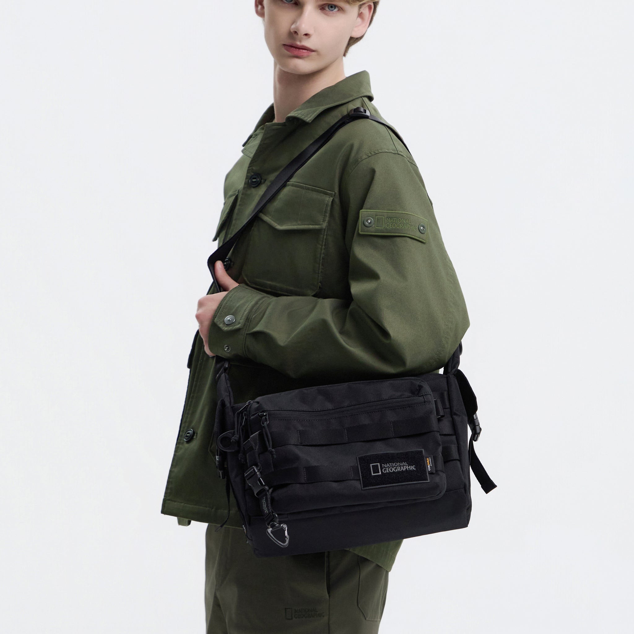 NATURE FIELD CROSS BAG