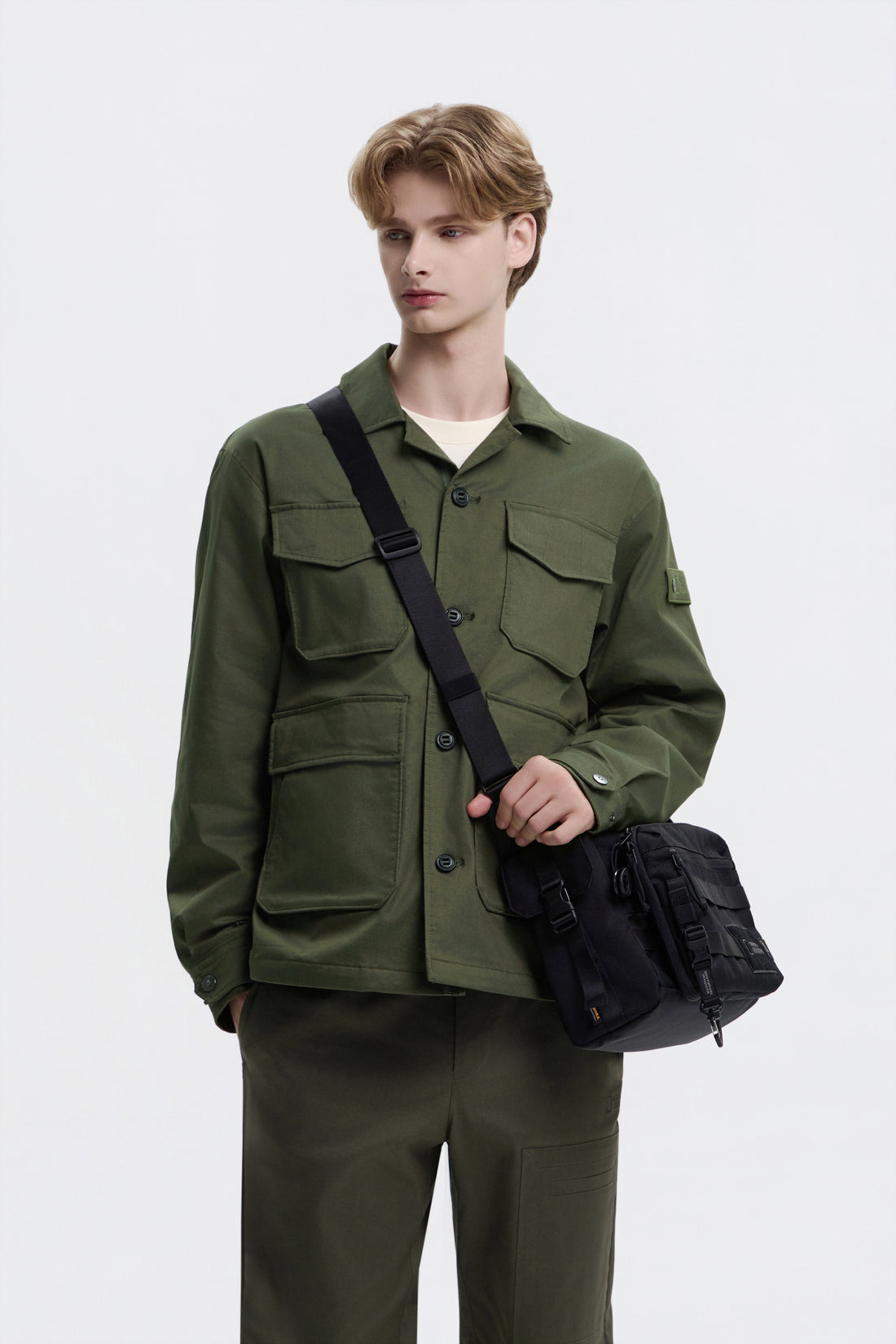 NATURE FIELD CROSS BAG