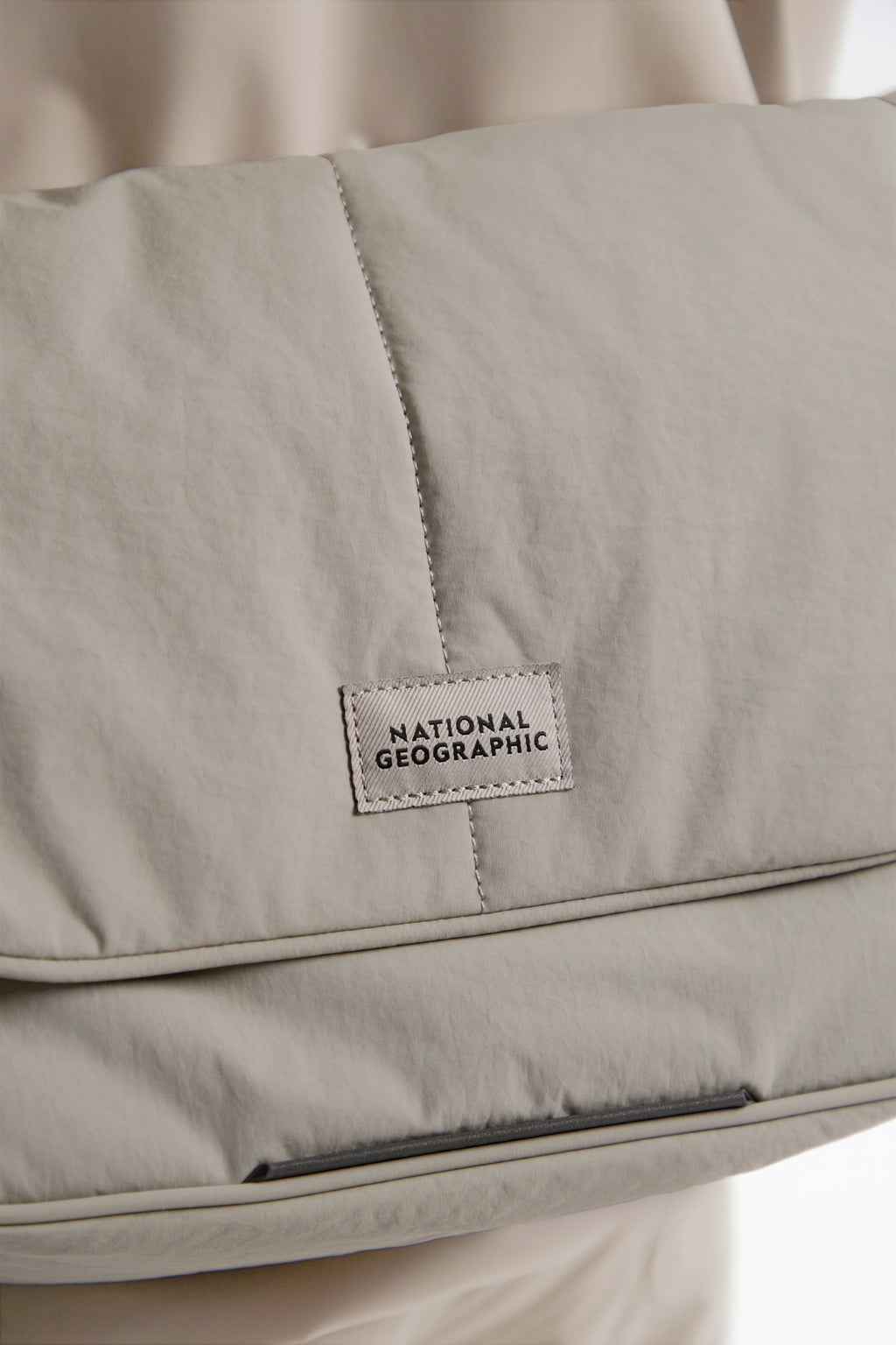 Women'S Lightweight Cross Bag- Beige