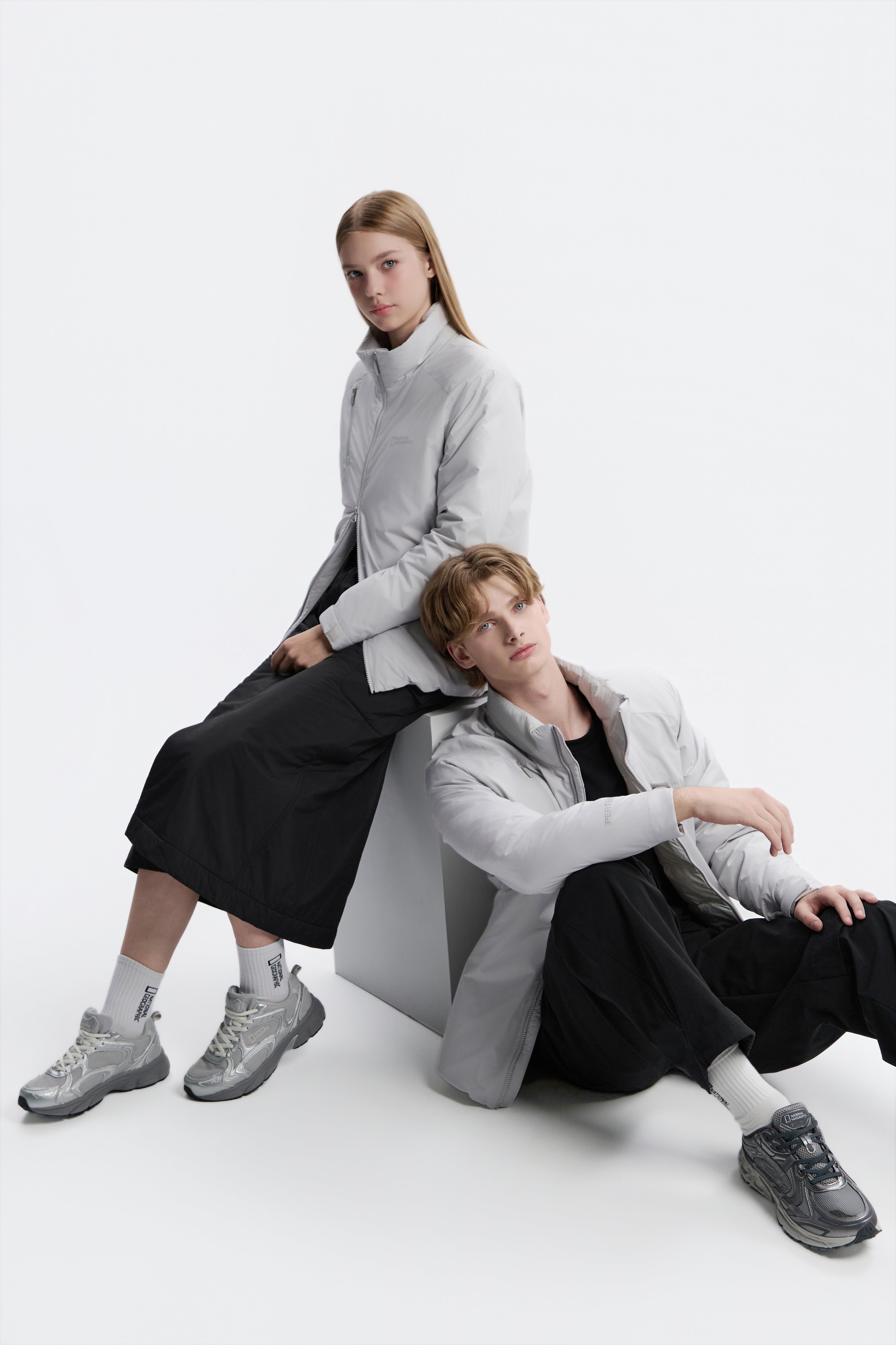 Unisex [Pertex] Tornier Duck Down Jumper