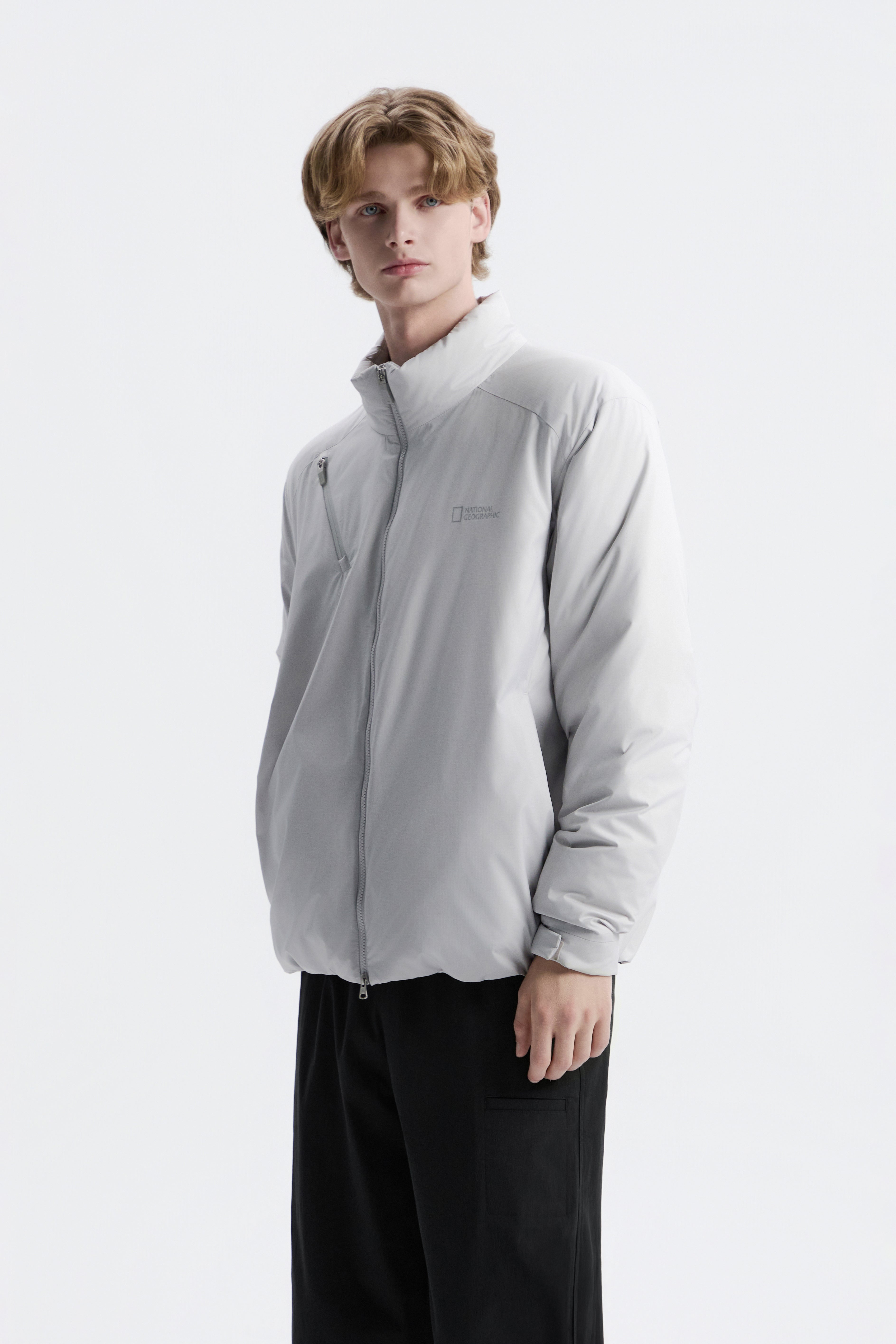 Unisex [Pertex] Tornier Duck Down Jumper
