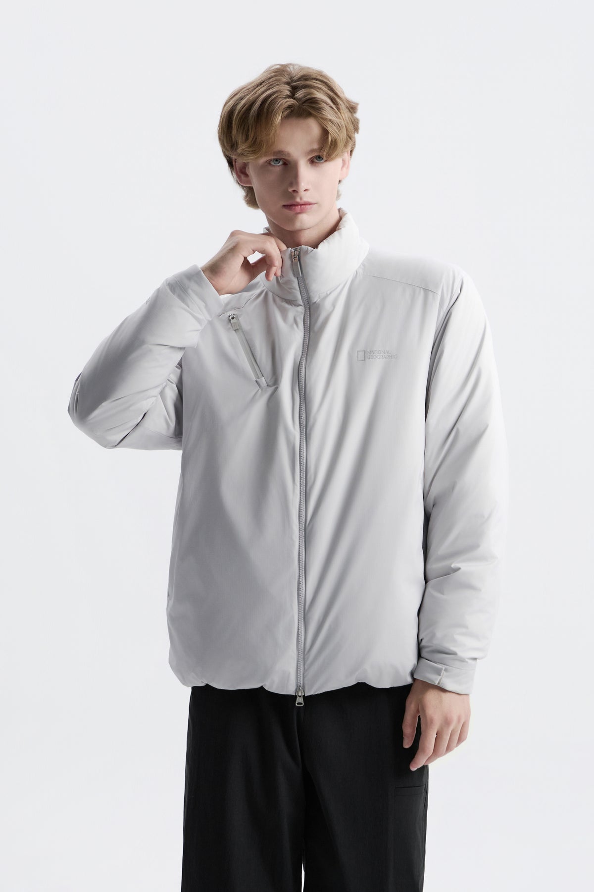 Unisex [Pertex] Tornier Duck Down Jumper