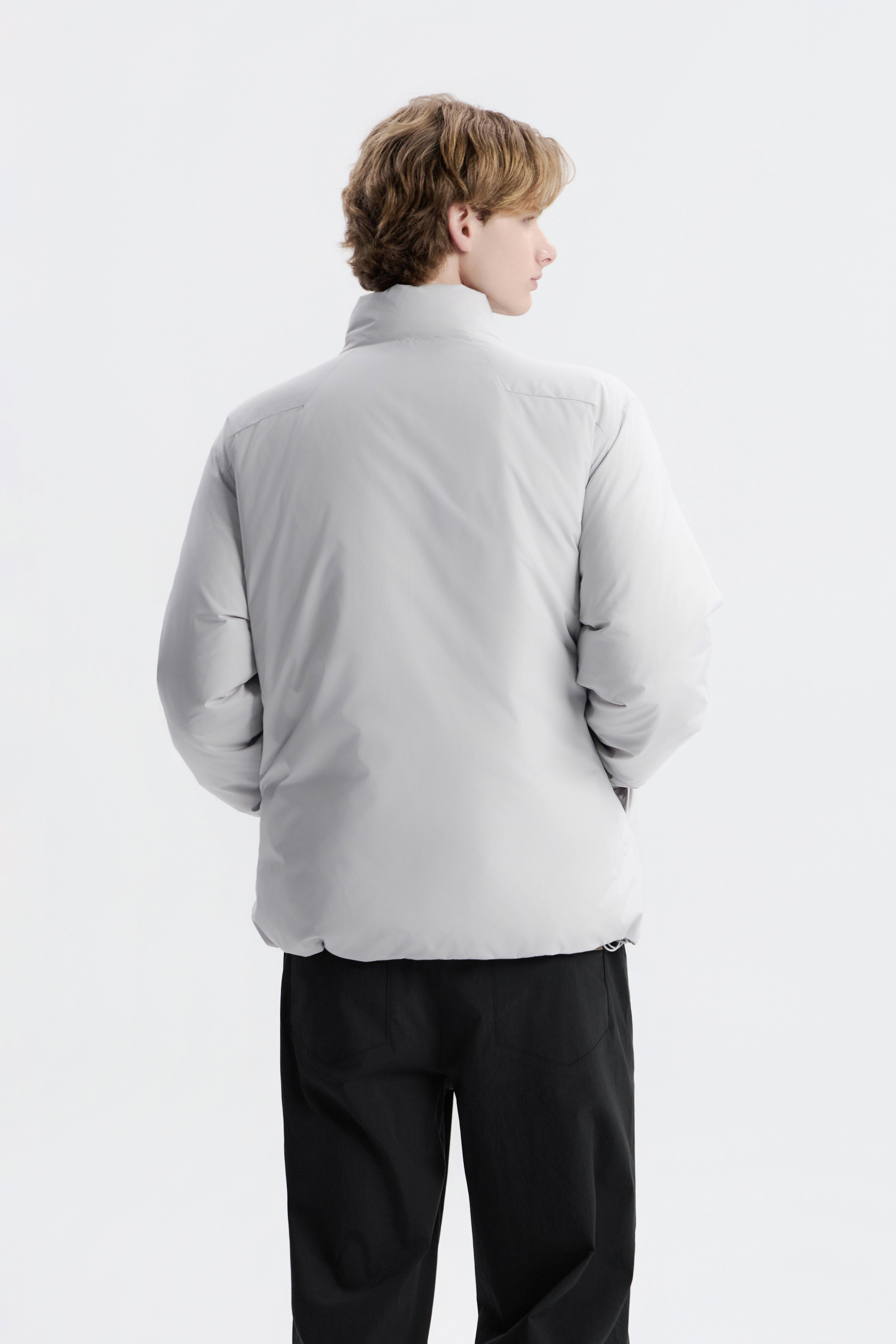 Unisex [Pertex] Tornier Duck Down Jumper