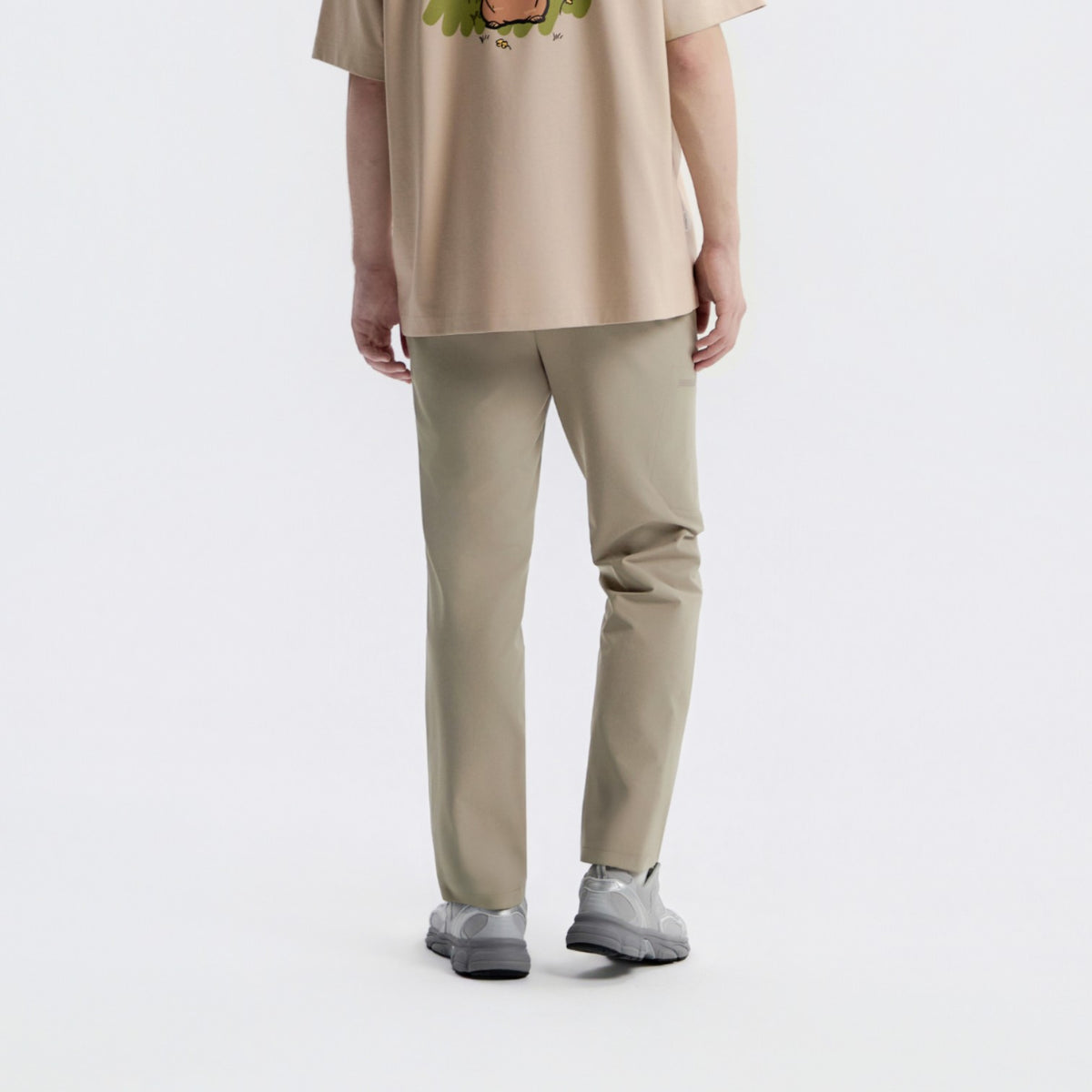 Unisex Radiata Pants- Oak Beige