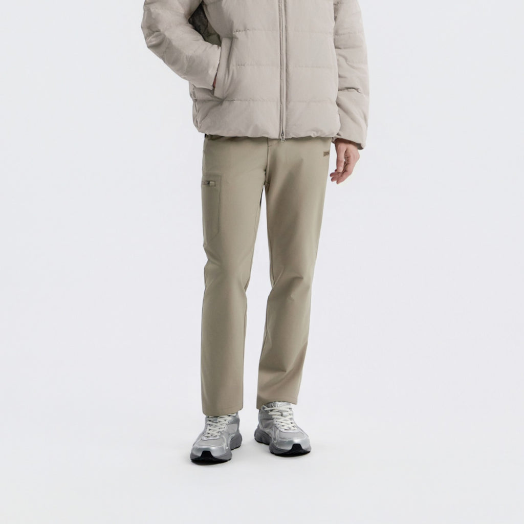 Unisex Radiata Pants- Oak Beige