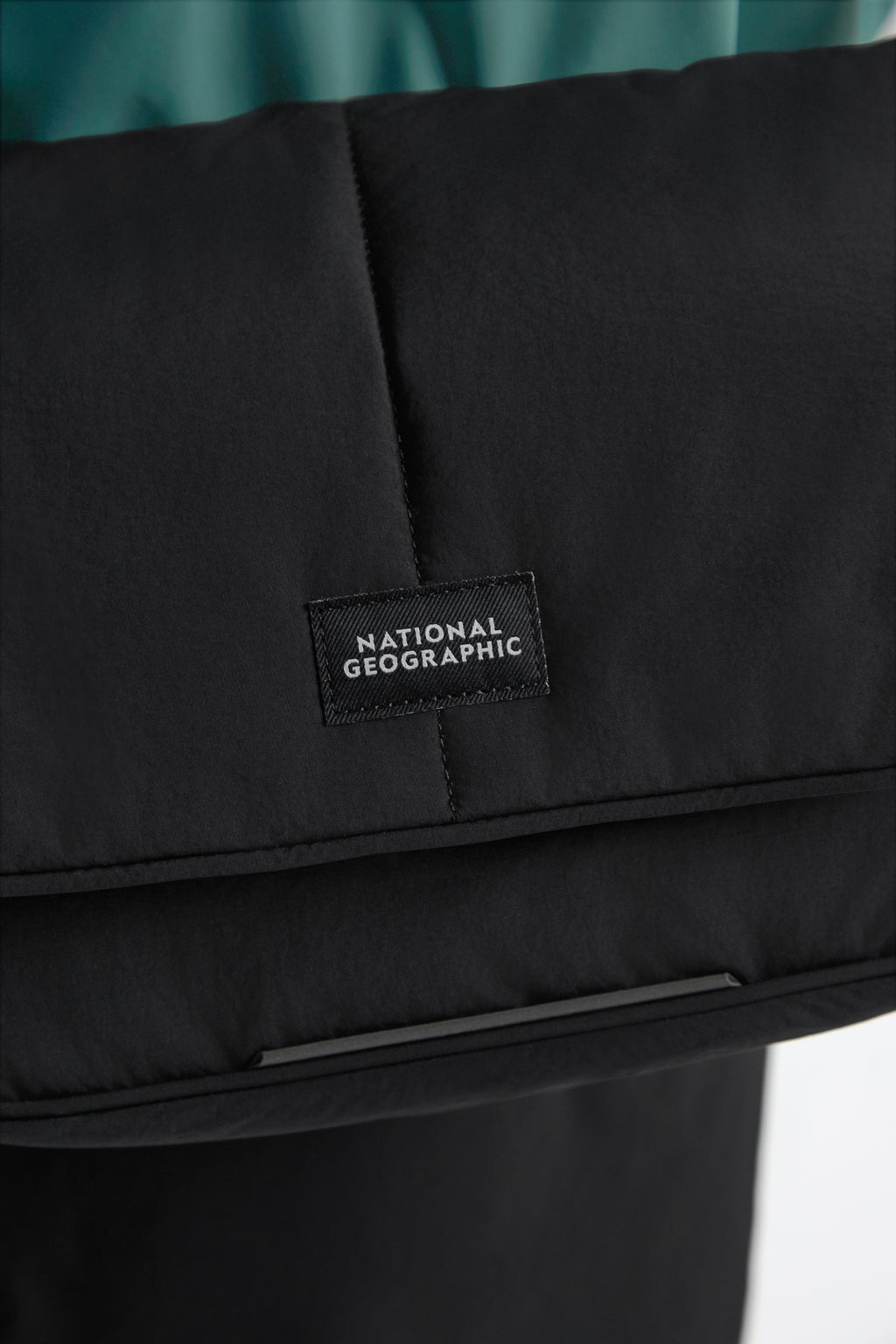 Women'S Lightweight Cross Bag- Black