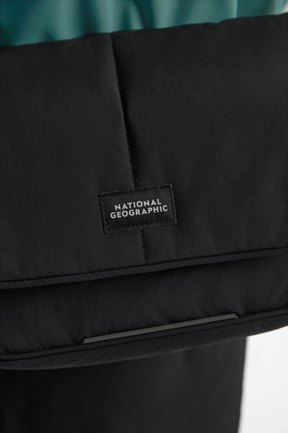 Women'S Lightweight Cross Bag- Black