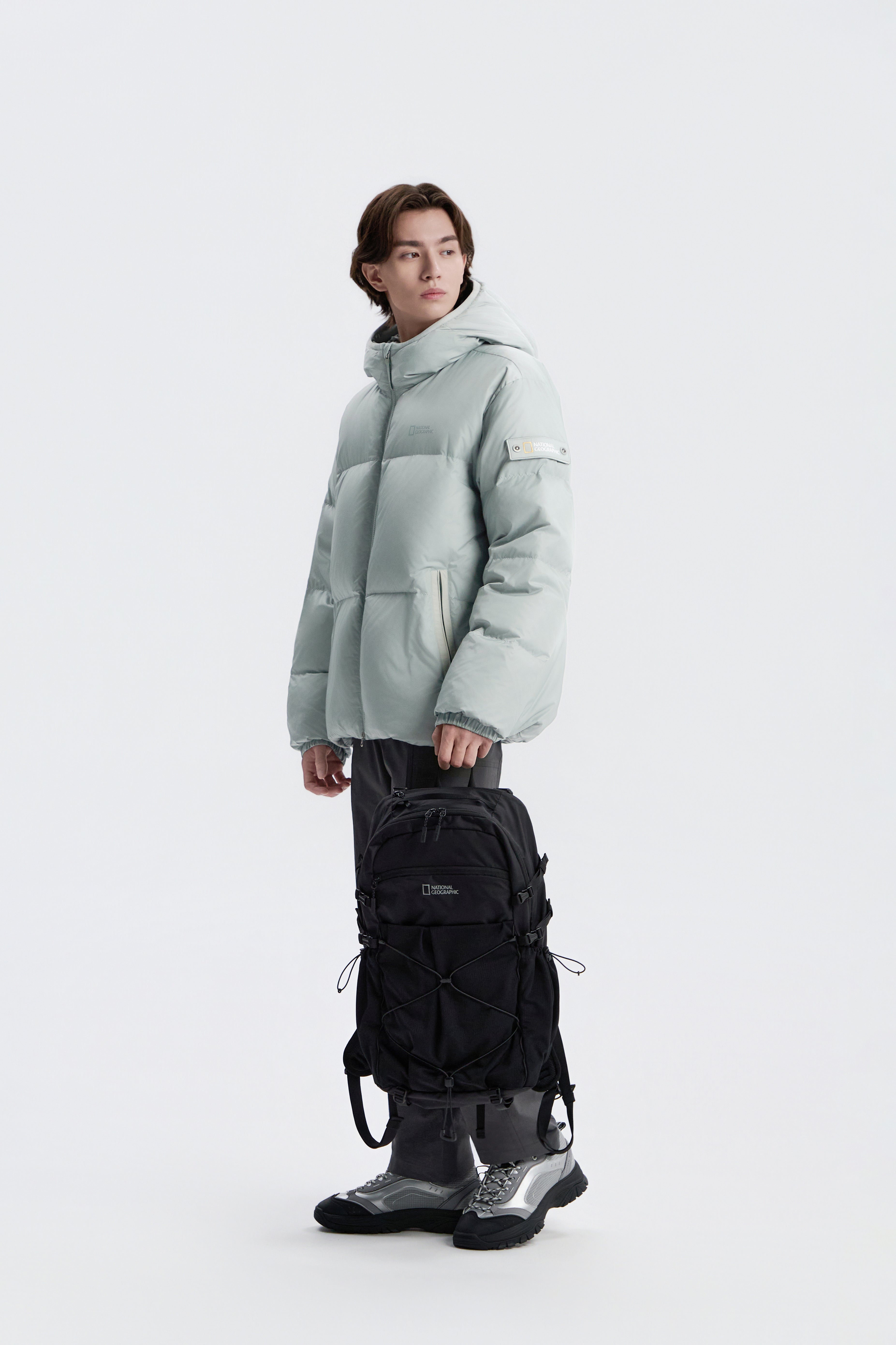 Nature Backpack- Black