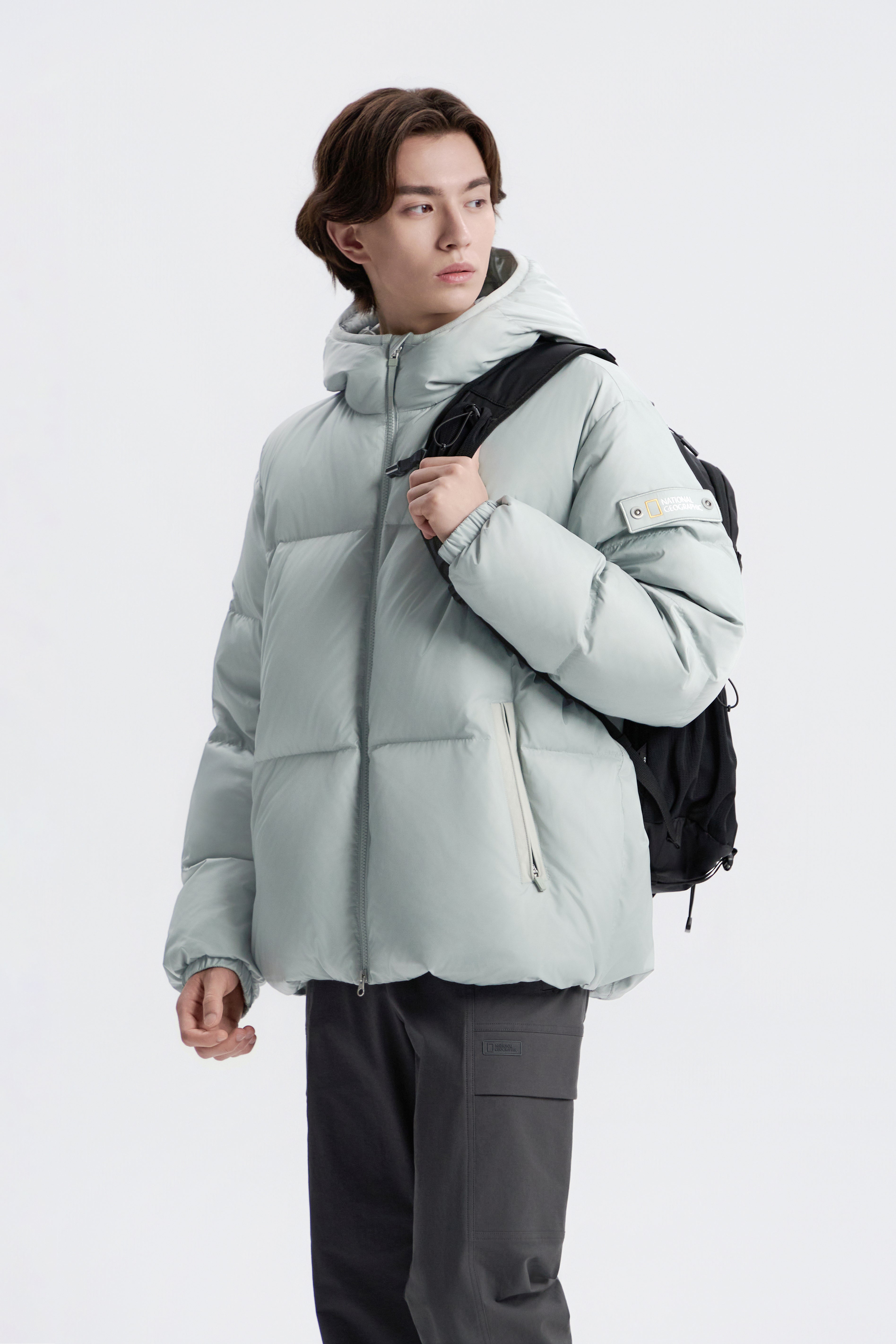Nature Backpack- Black
