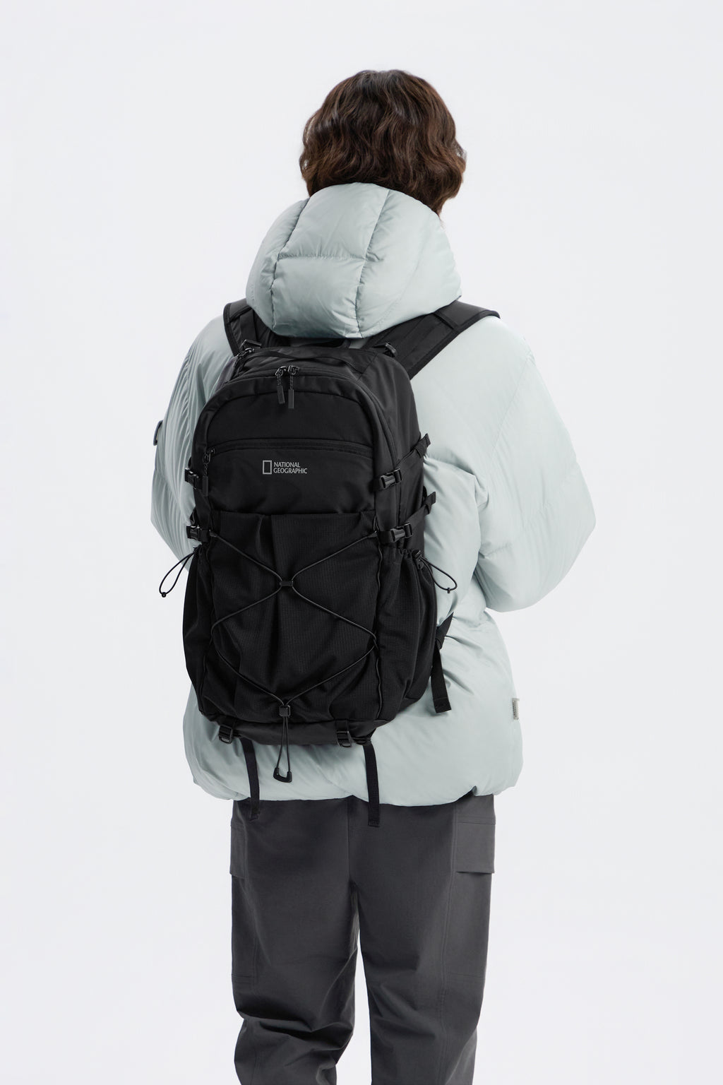 Nature Backpack- Black