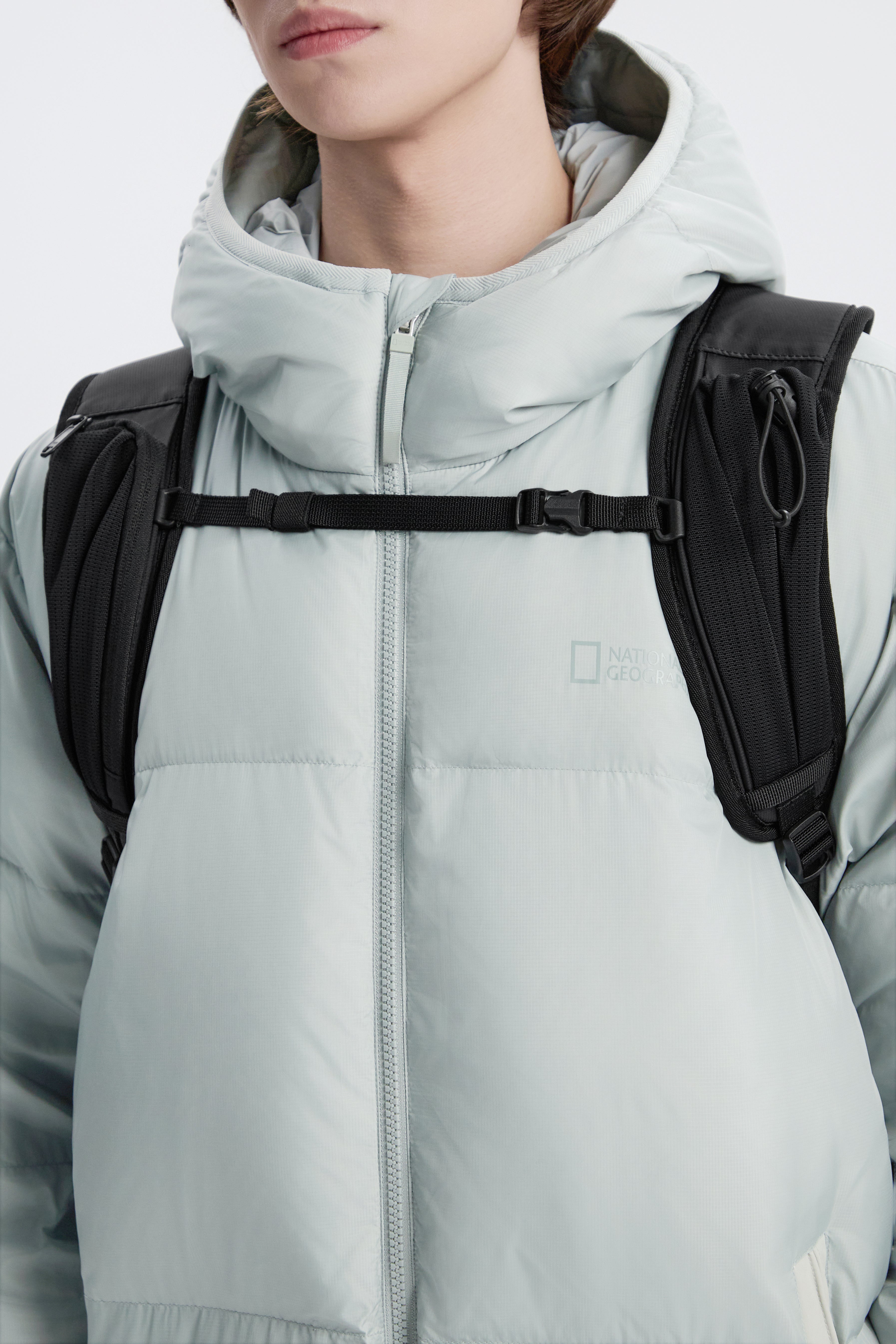 Nature Backpack- Black