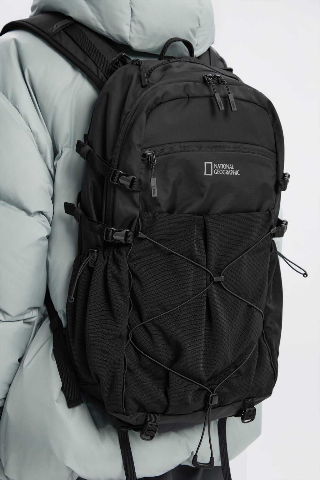 Nature Backpack- Black