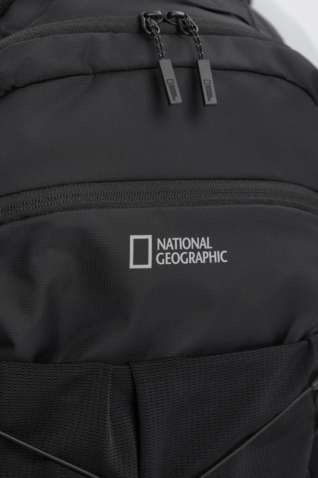 Nature Backpack- Black