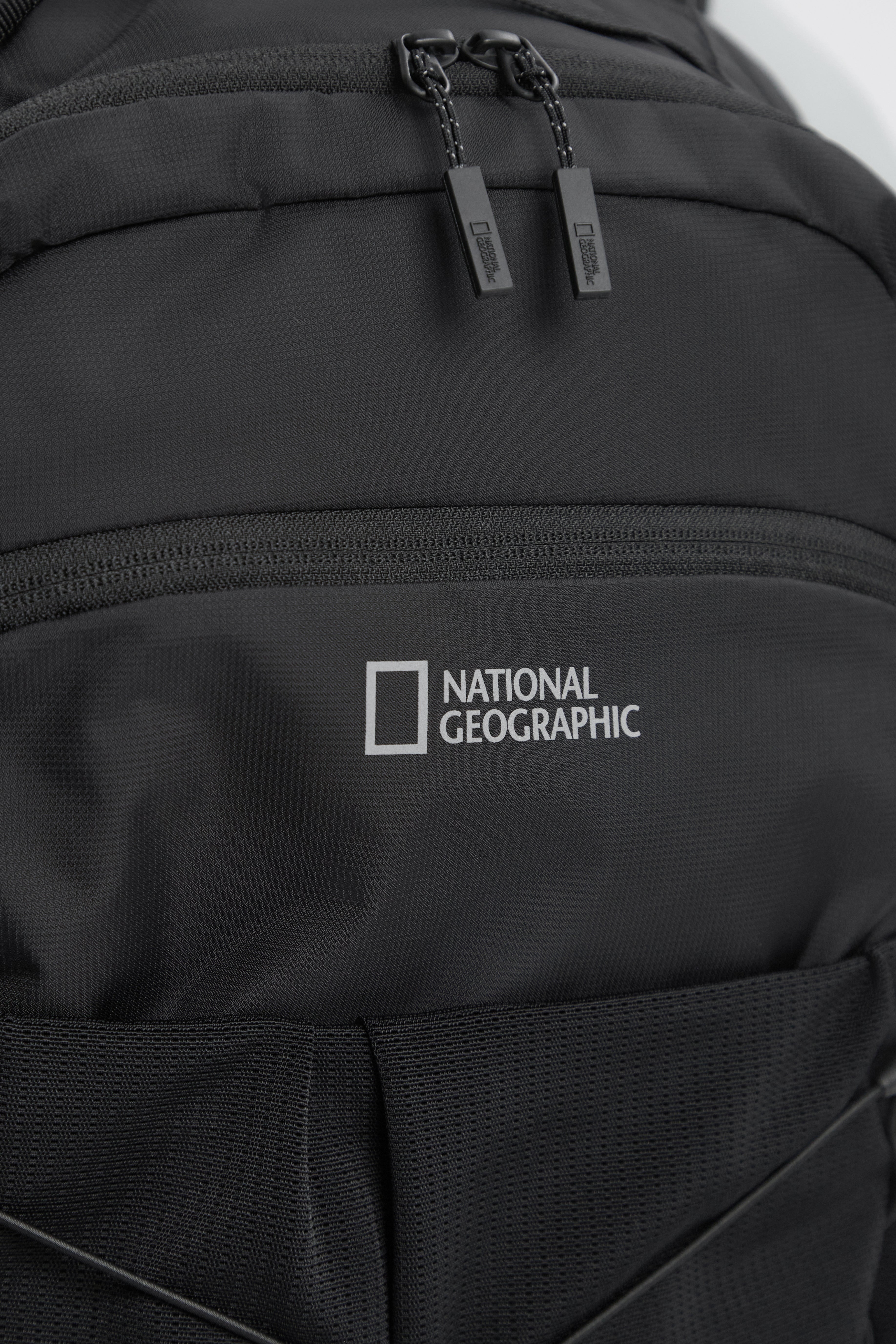 Nature Backpack- Black