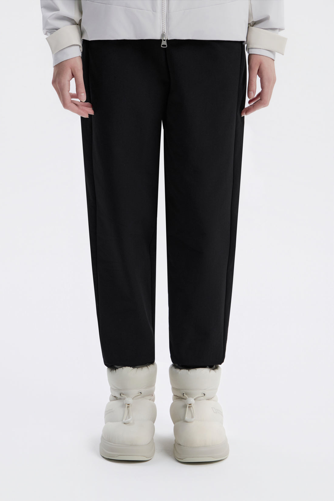 WOMEN'S FLUFFY BOOTS V2- BEIGE