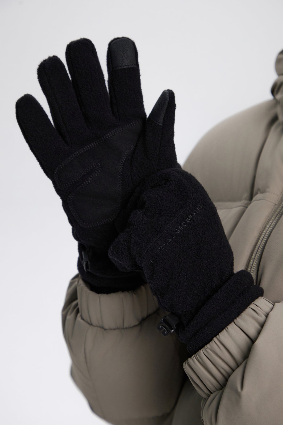 Kids Fleece Gloves