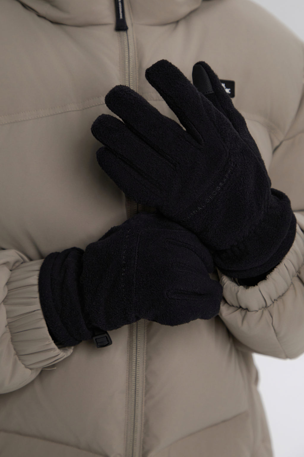 Kids Fleece Gloves