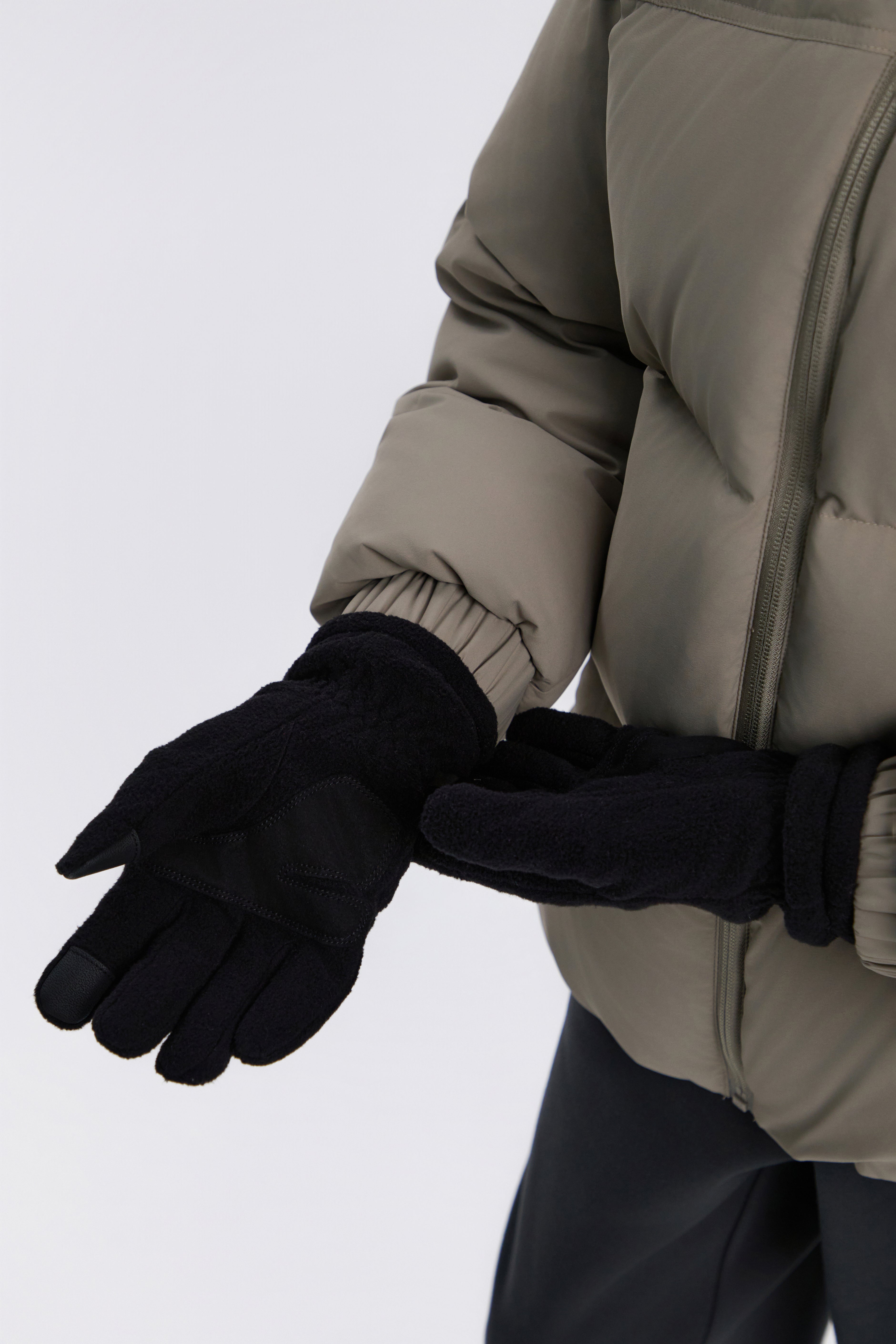 Kids Fleece Gloves