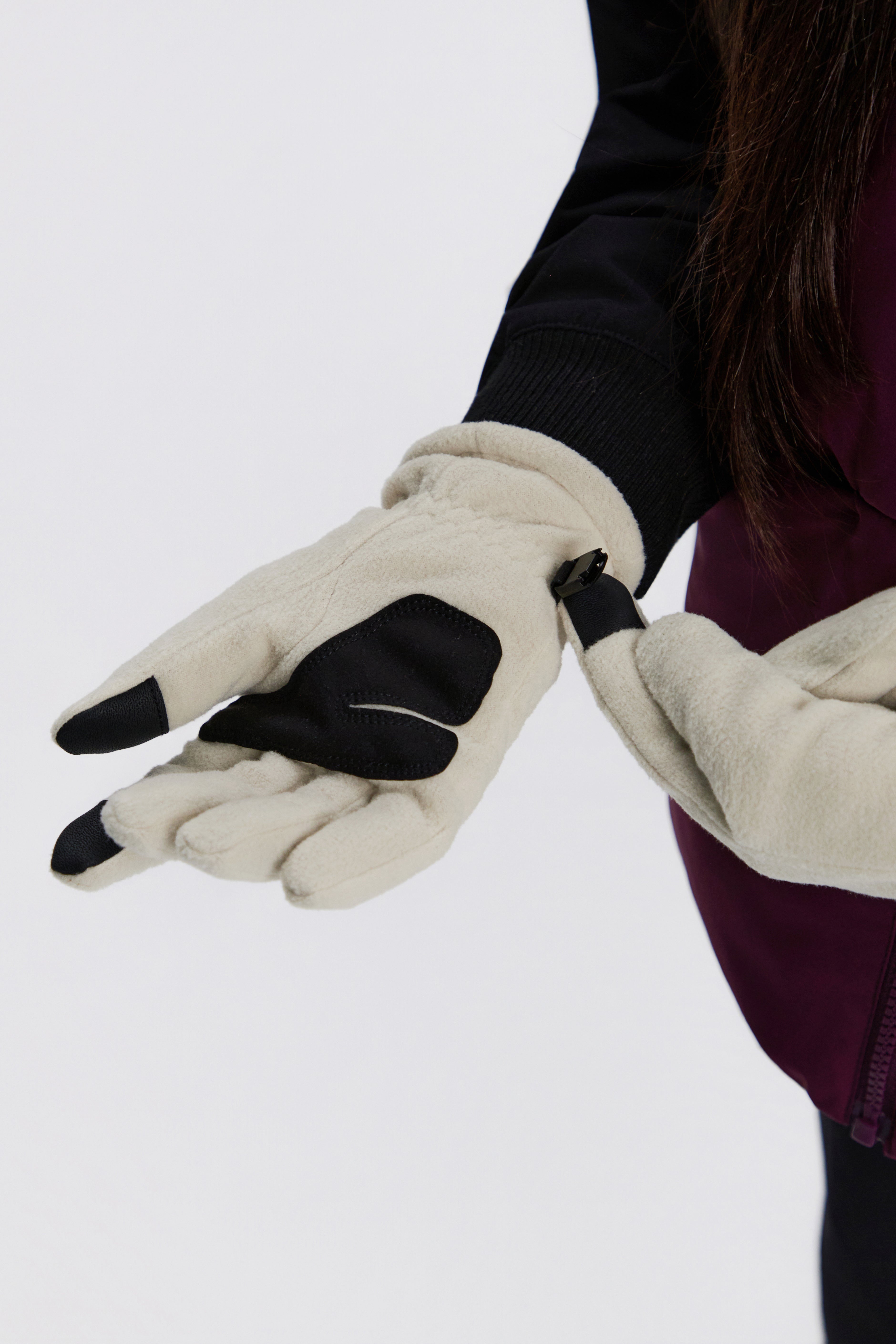 Kids Fleece Gloves