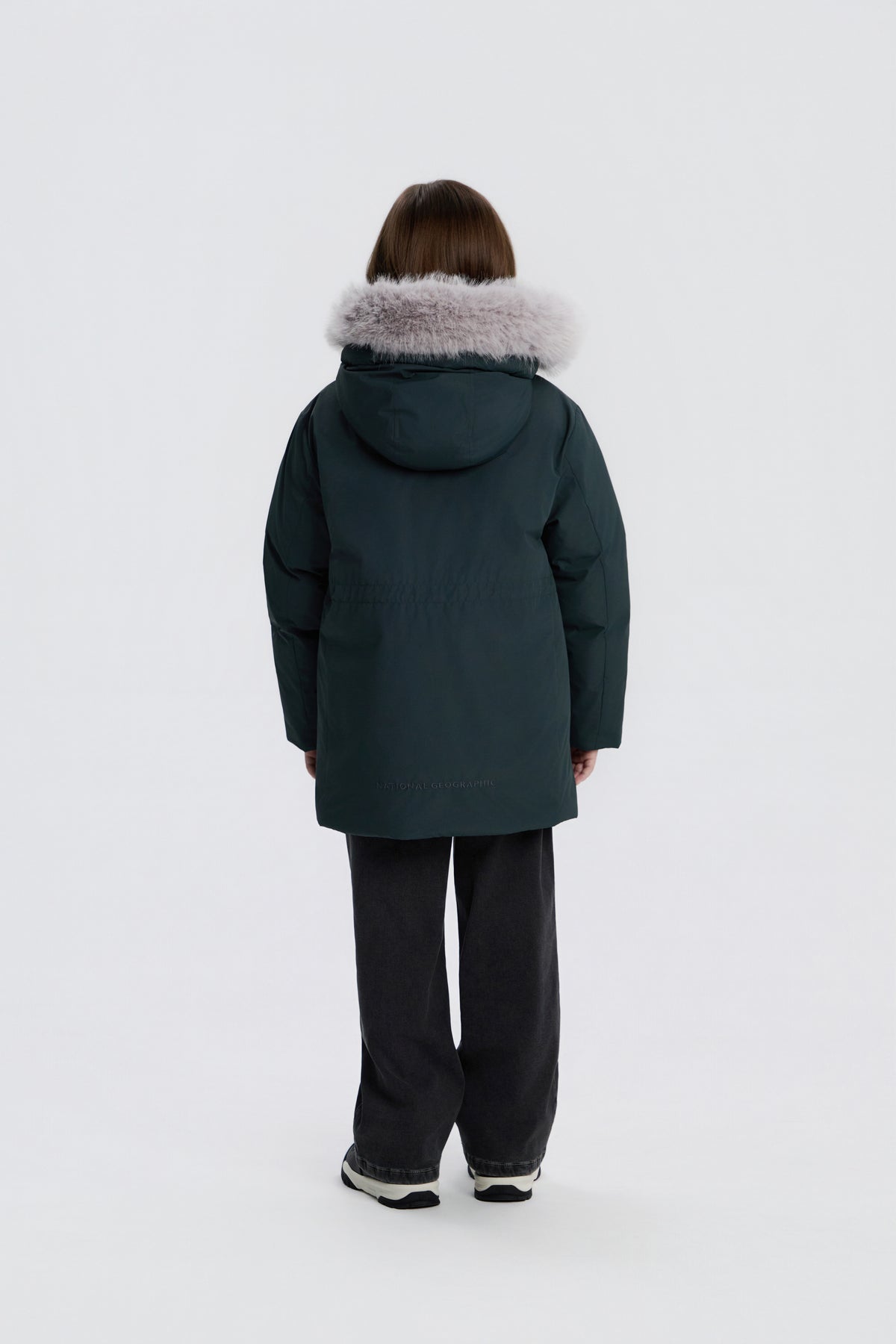 Kids Beluga Mid Down Jacket