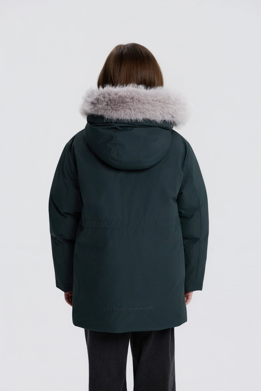 Kids Beluga Mid Down Jacket