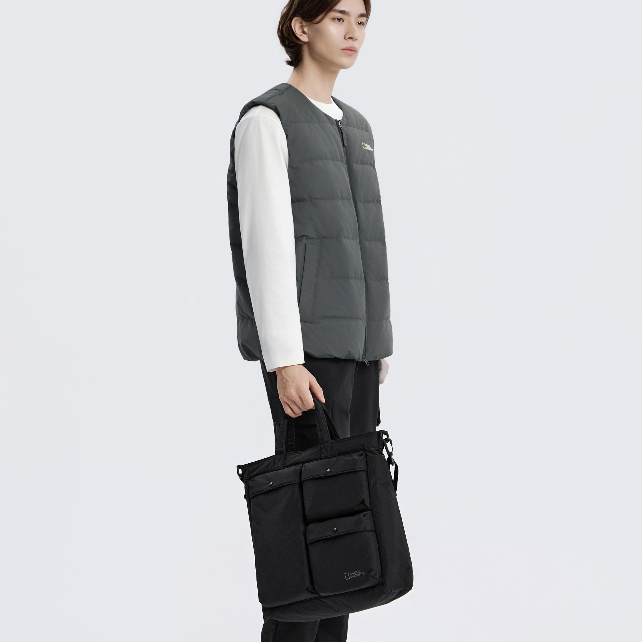PADDED TOTE BAG BAG
