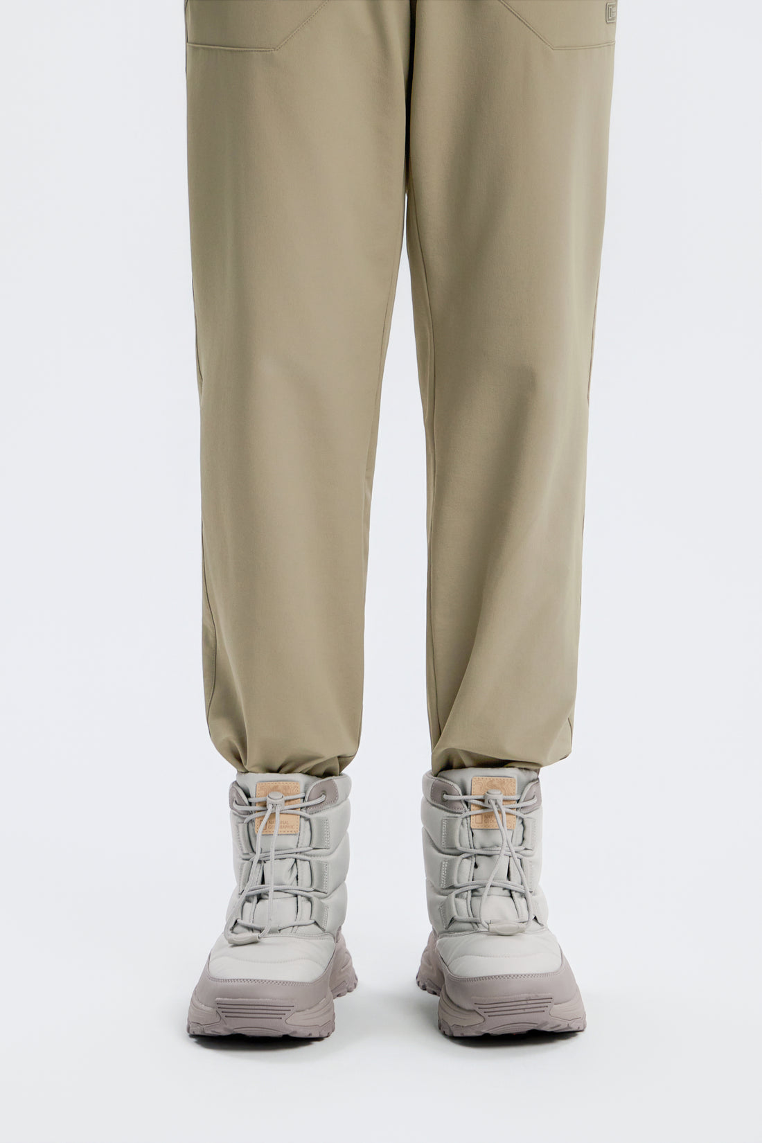 UNISEX HUDDLING V2- KHAKI