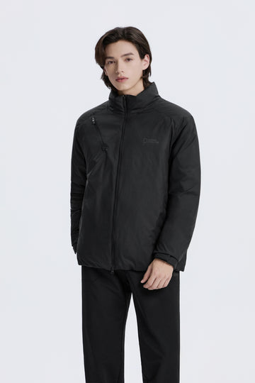 UNISEX [PERTEX] TORNIER DUCK DOWN JUMPER- BLACK