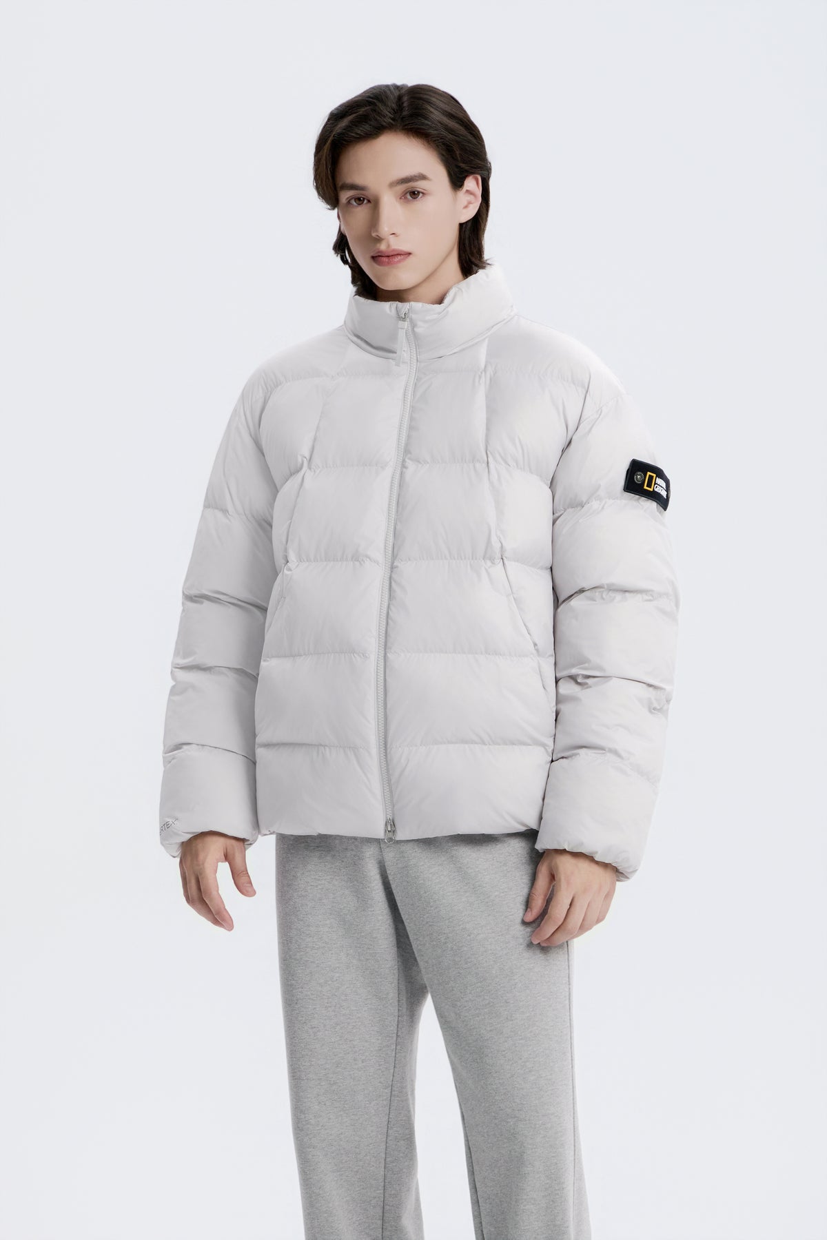 Unisex Aurochs Puffer Jacket