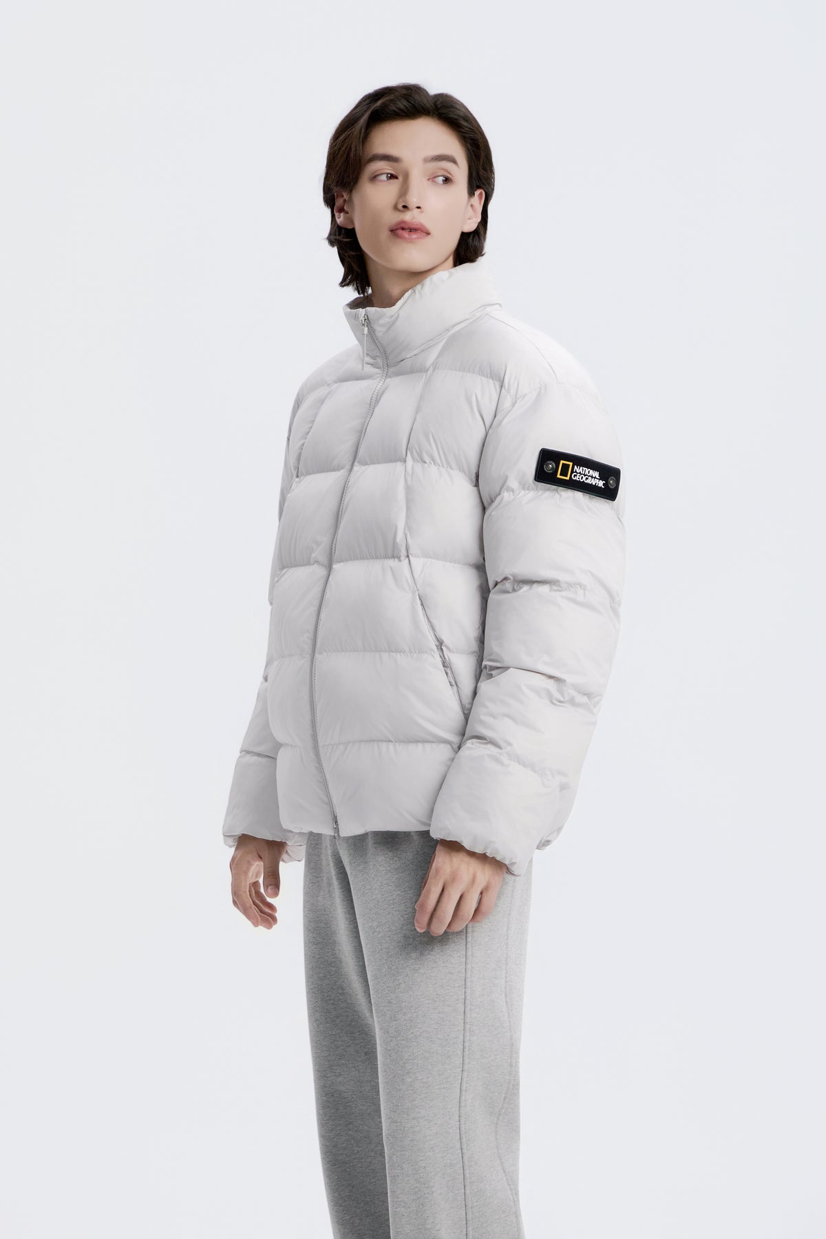 Unisex Aurochs Puffer Jacket