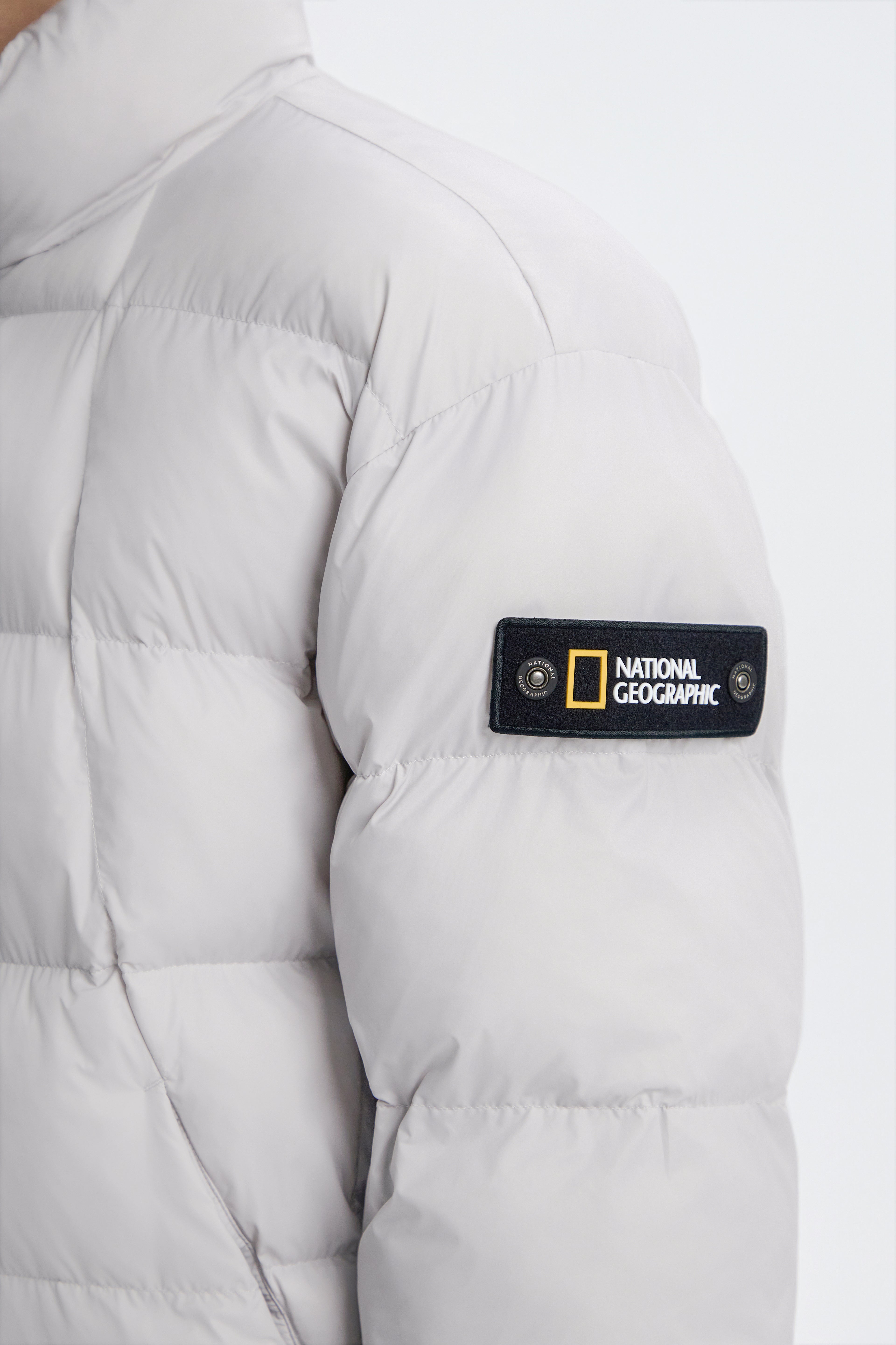Unisex Aurochs Puffer Jacket